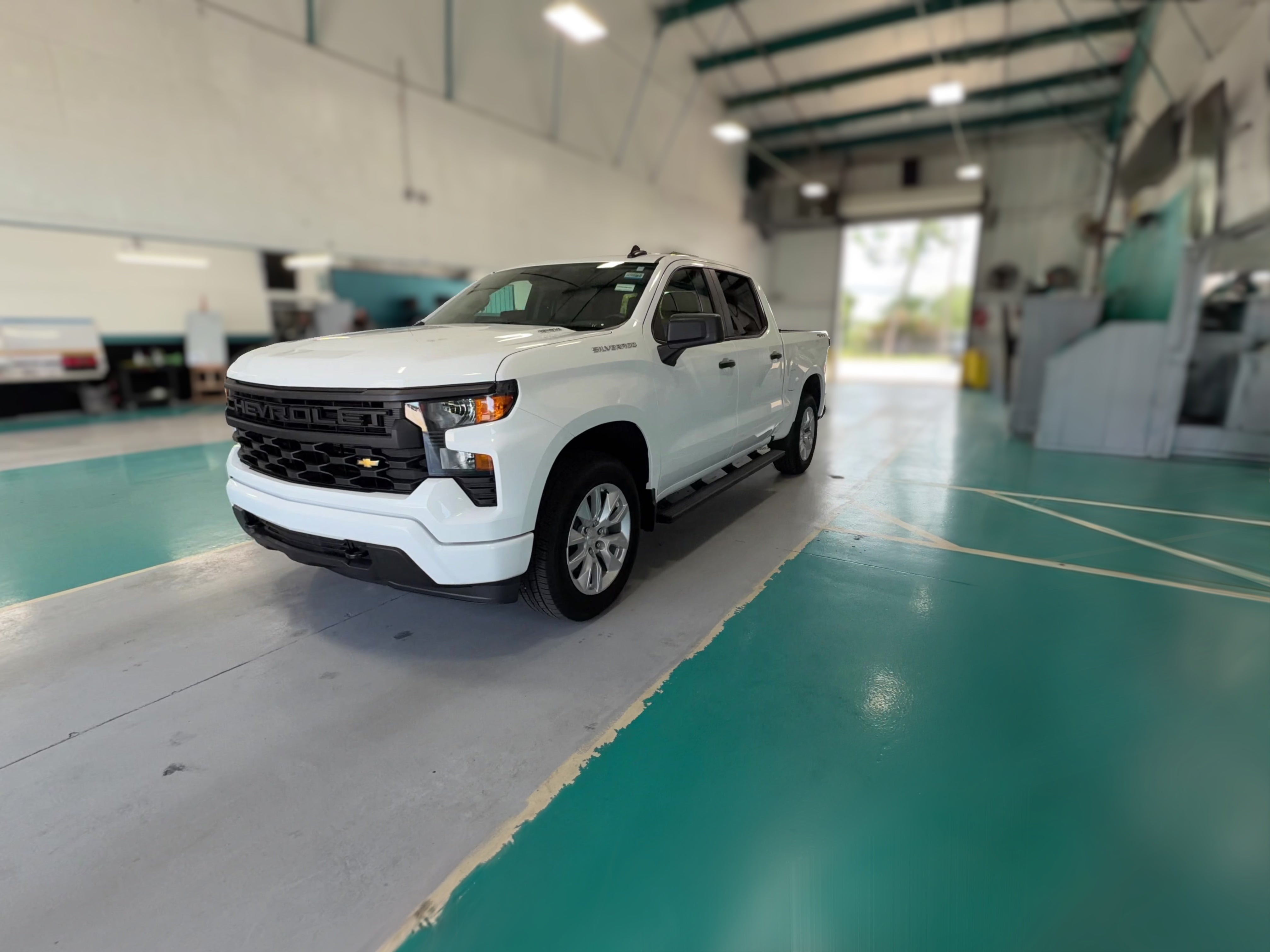 2026 Chevrolet Silverado 1500 Custom - Photo 24