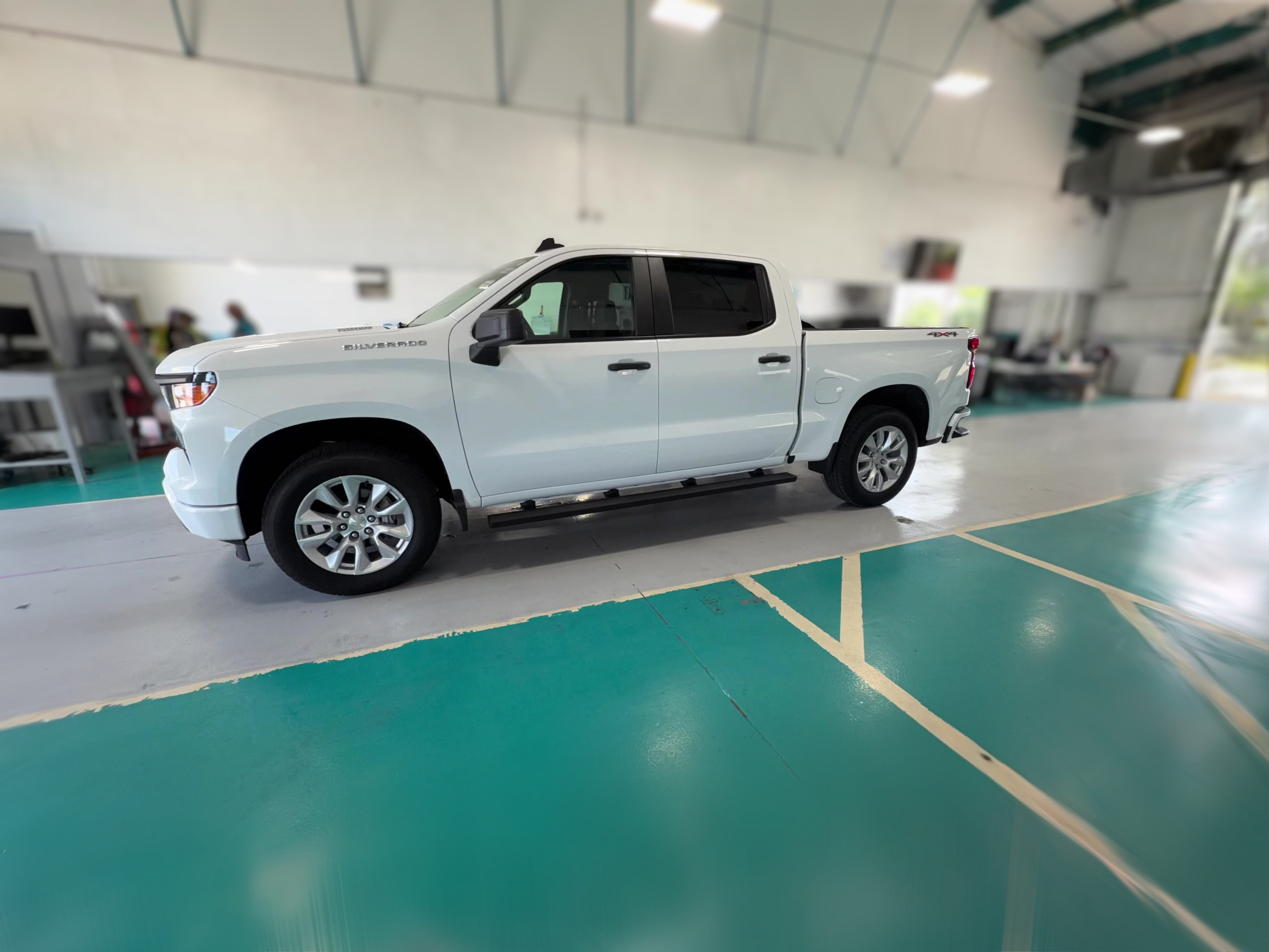 2026 Chevrolet Silverado 1500 Custom - Photo 25