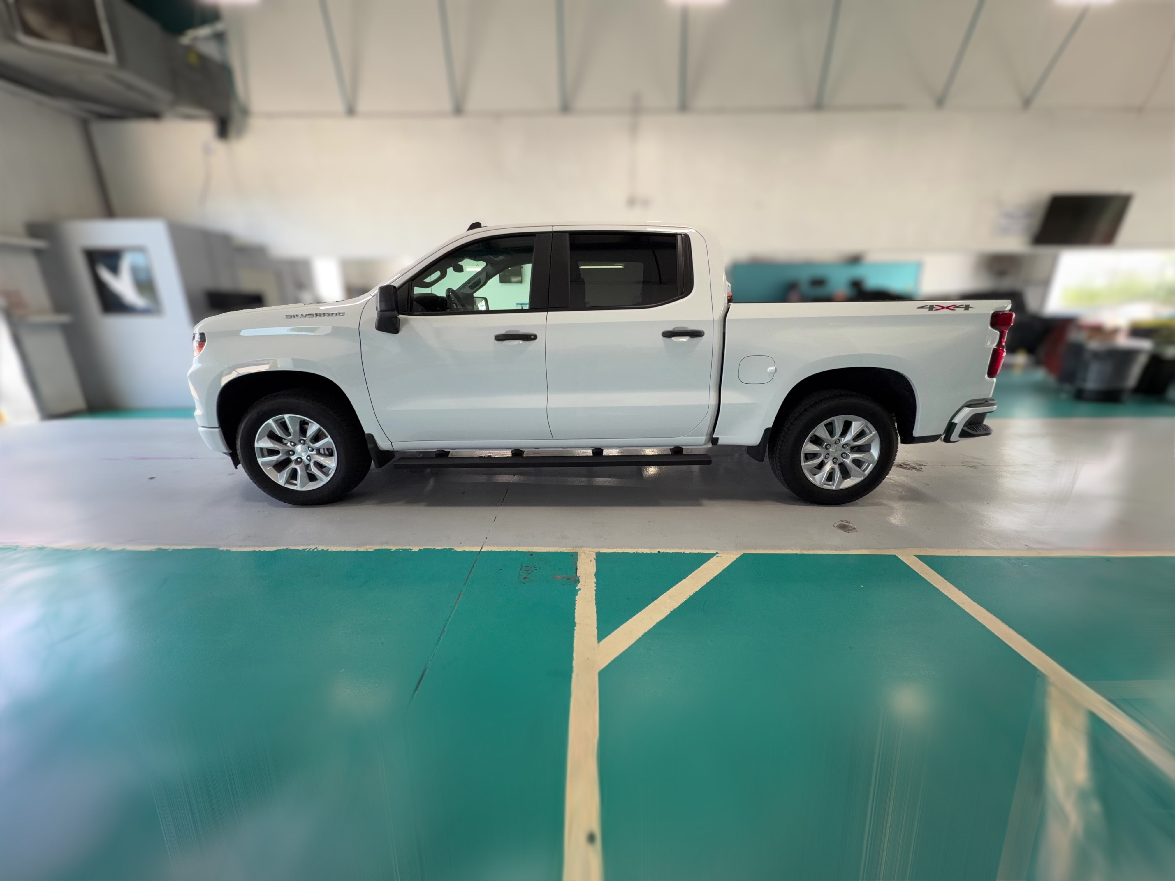 2026 Chevrolet Silverado 1500 Custom - Photo 26