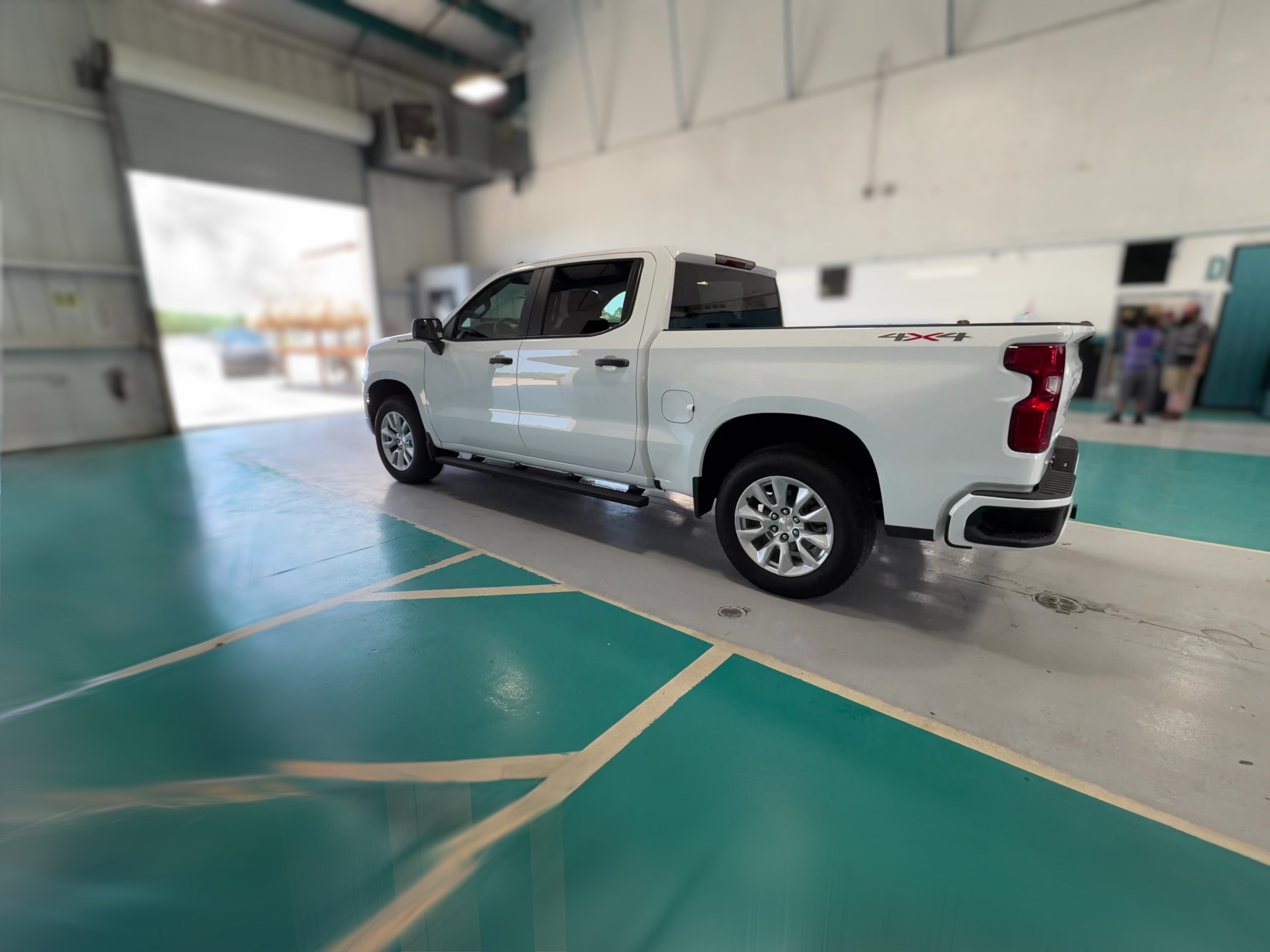 2026 Chevrolet Silverado 1500 Custom - Photo 27