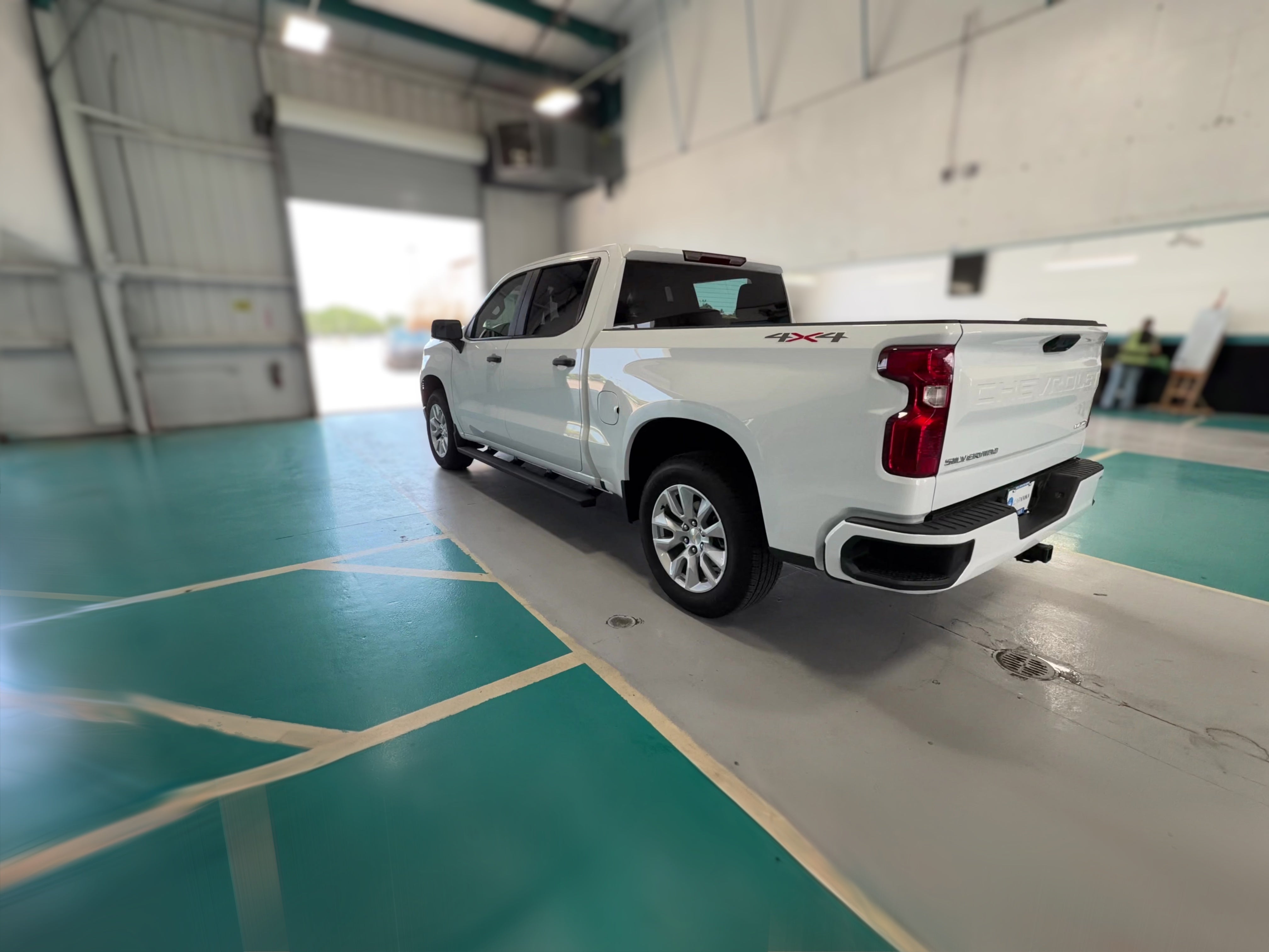 2026 Chevrolet Silverado 1500 Custom - Photo 28