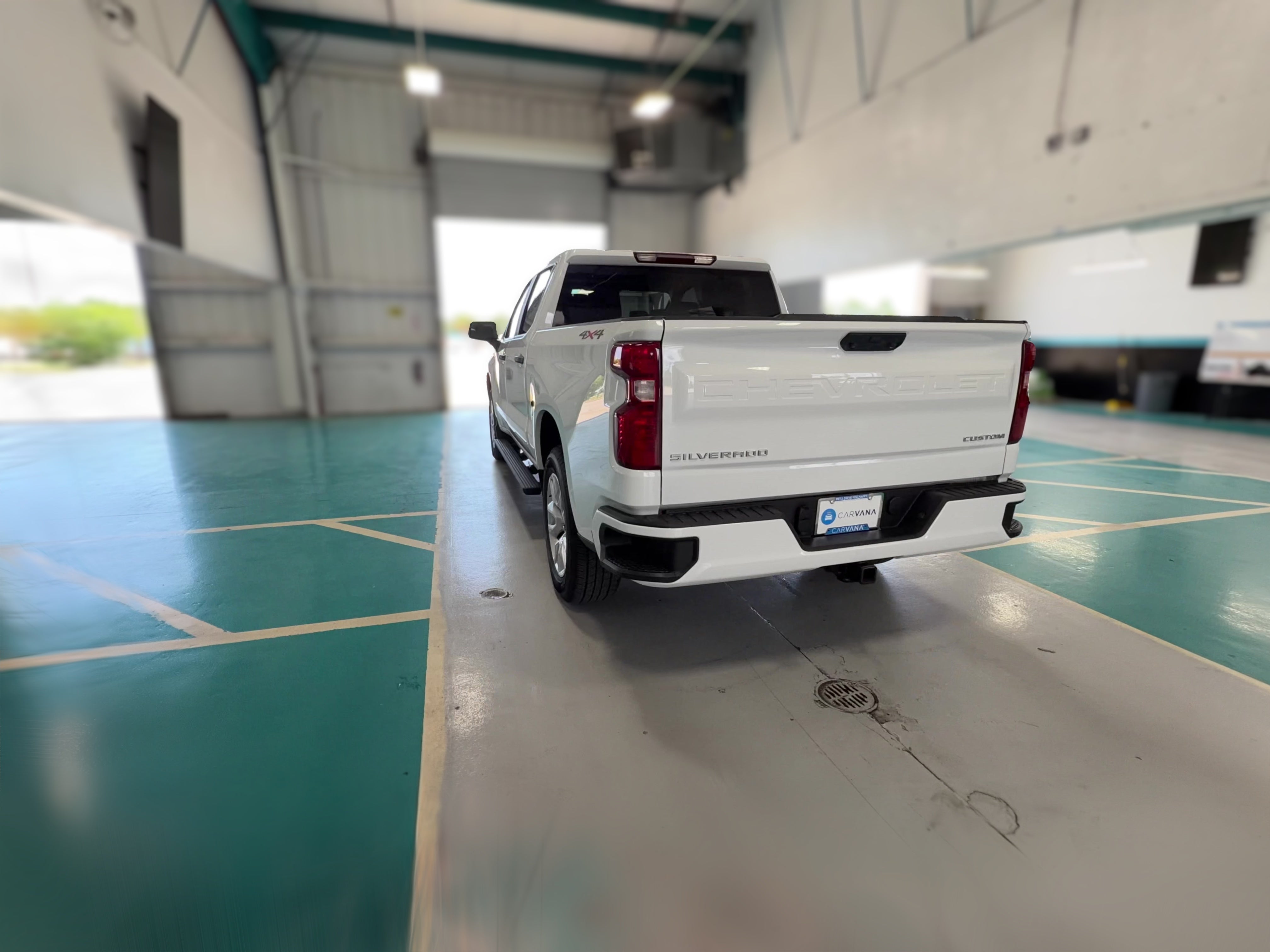 2026 Chevrolet Silverado 1500 Custom - Photo 29