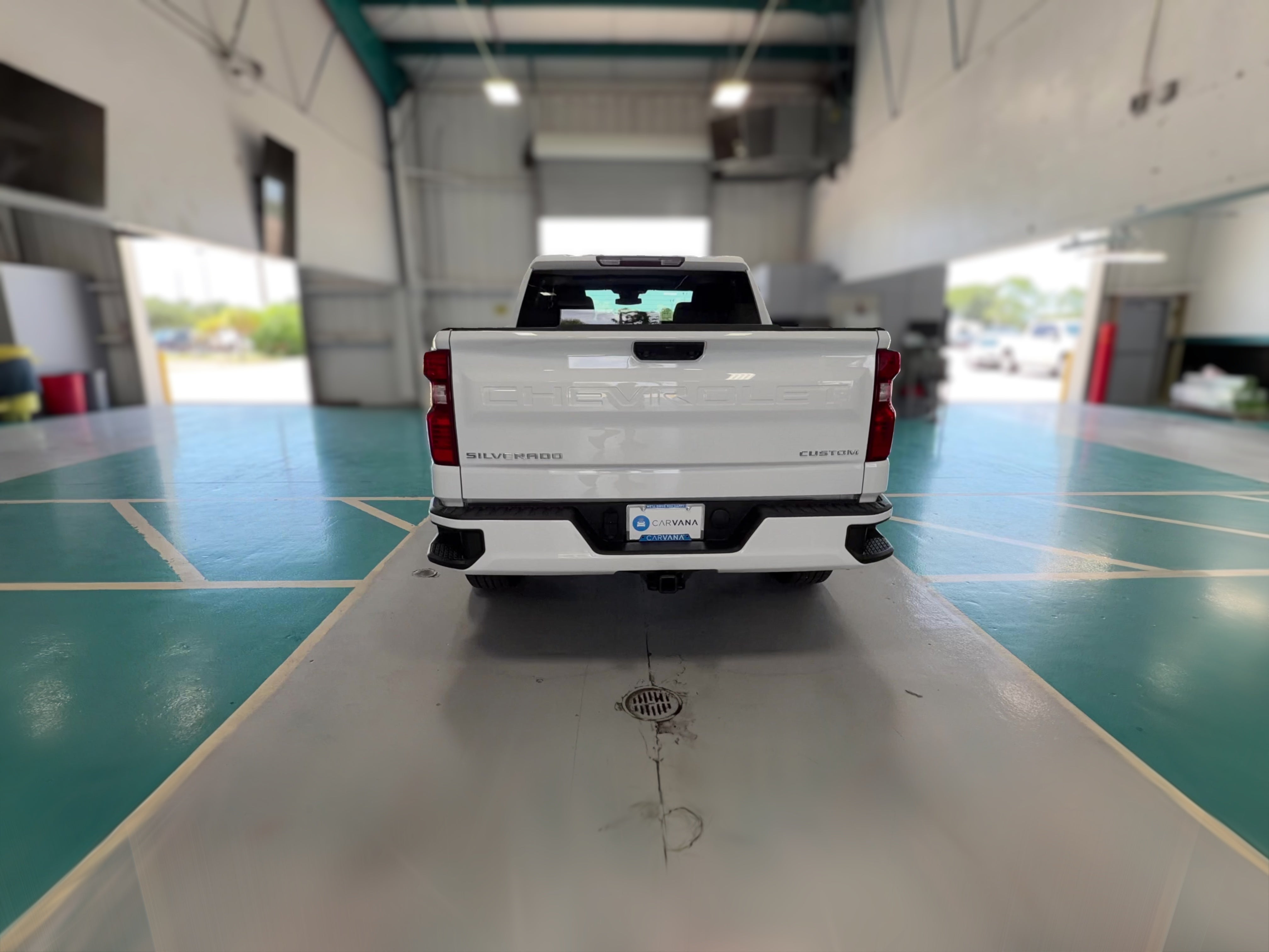 2026 Chevrolet Silverado 1500 Custom - Photo 30