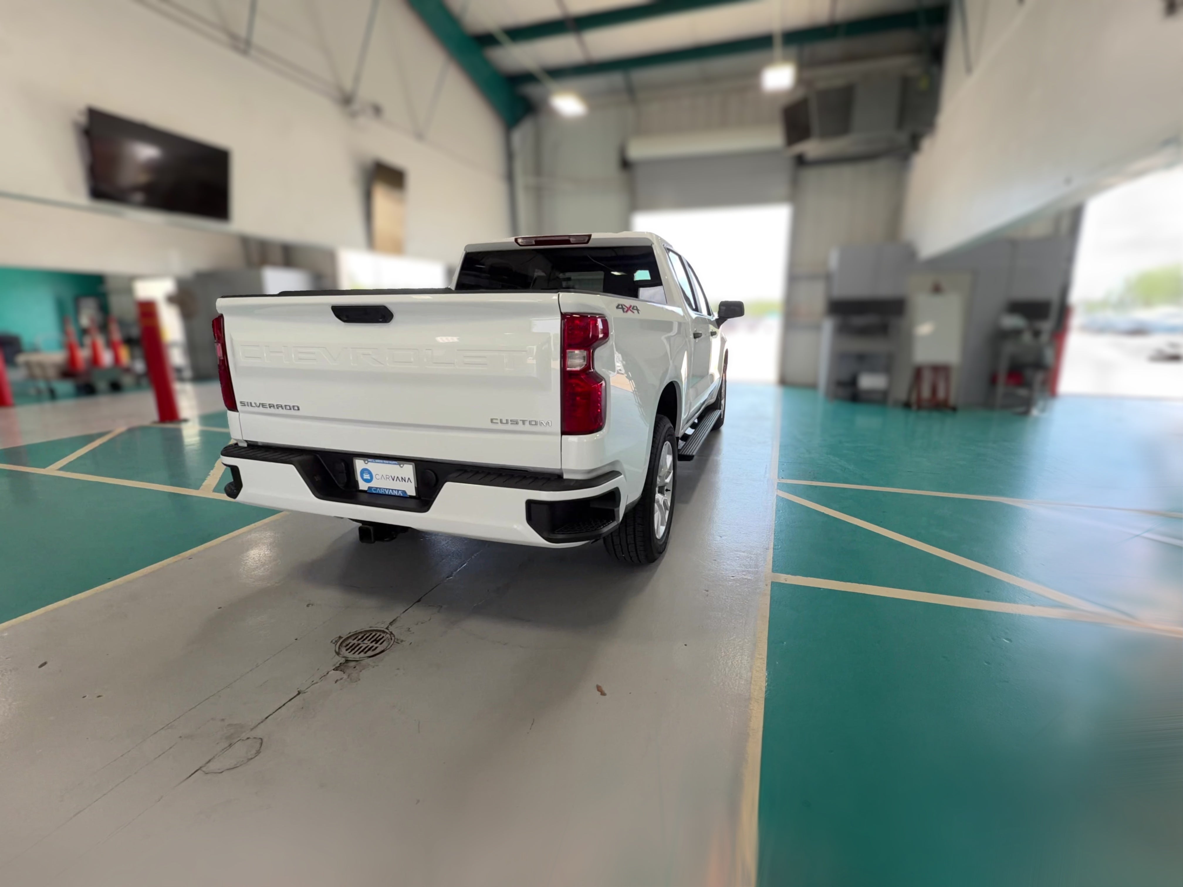 2026 Chevrolet Silverado 1500 Custom - Photo 31