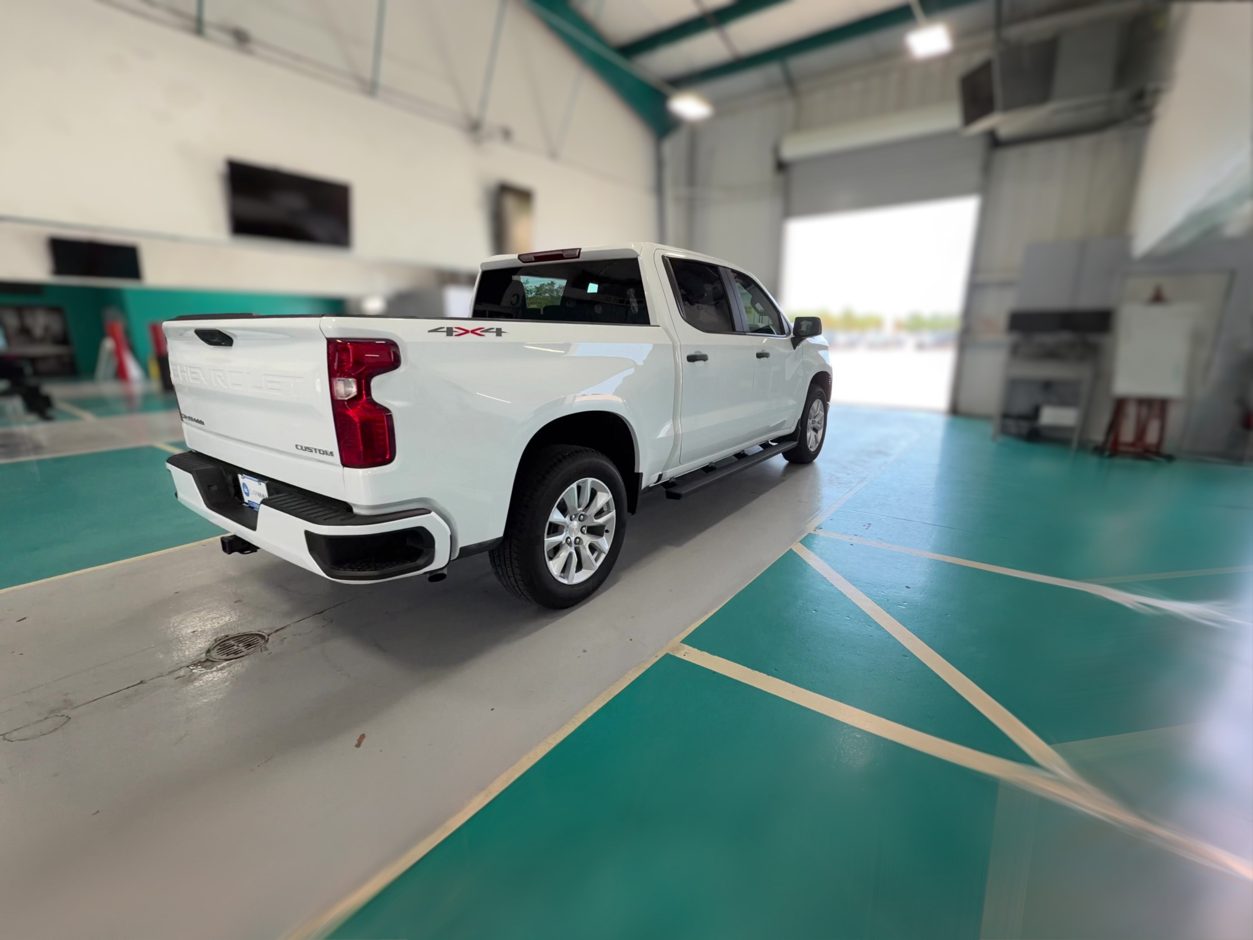 2026 Chevrolet Silverado 1500 Custom - Photo 32