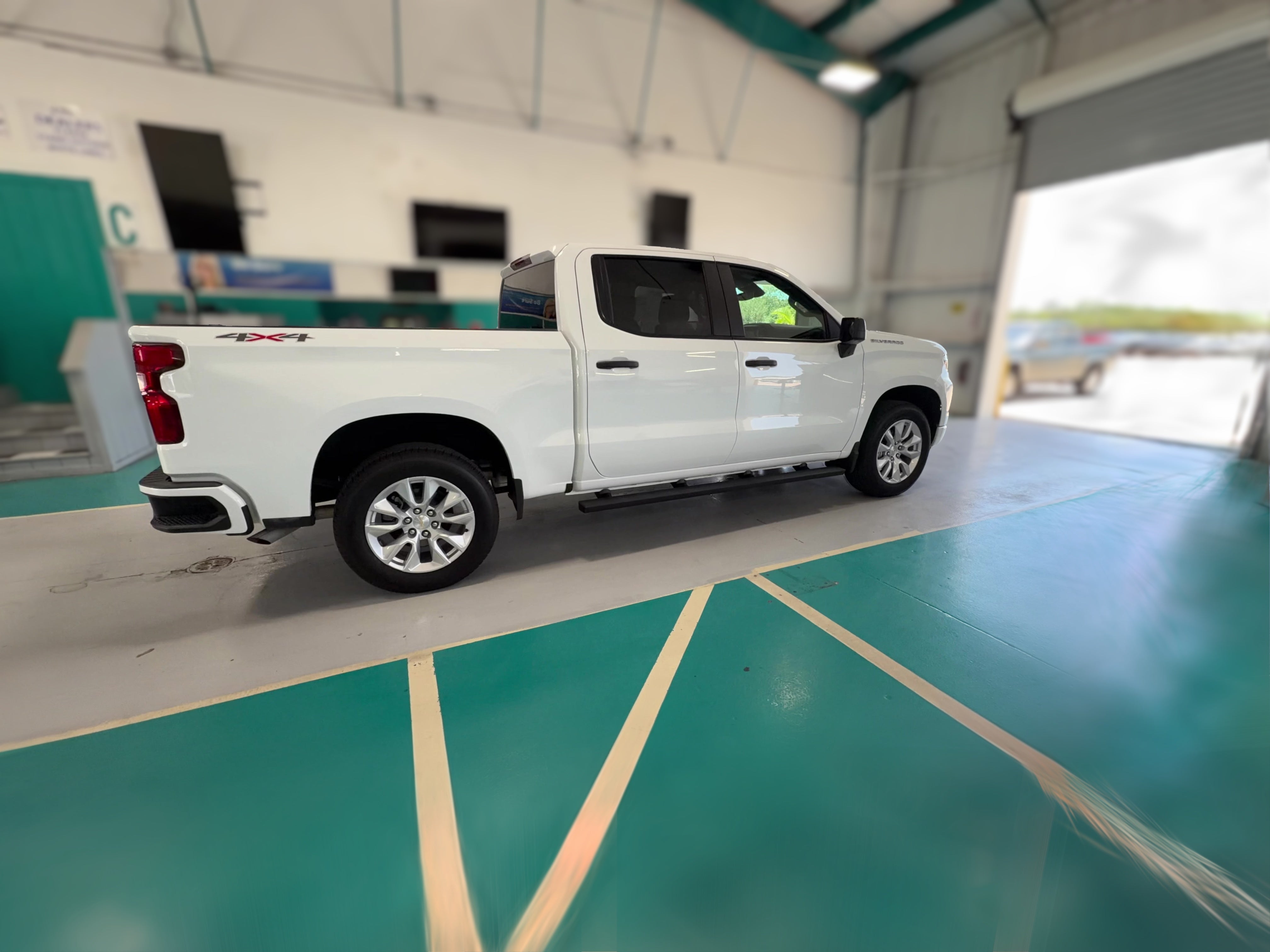 2026 Chevrolet Silverado 1500 Custom - Photo 33