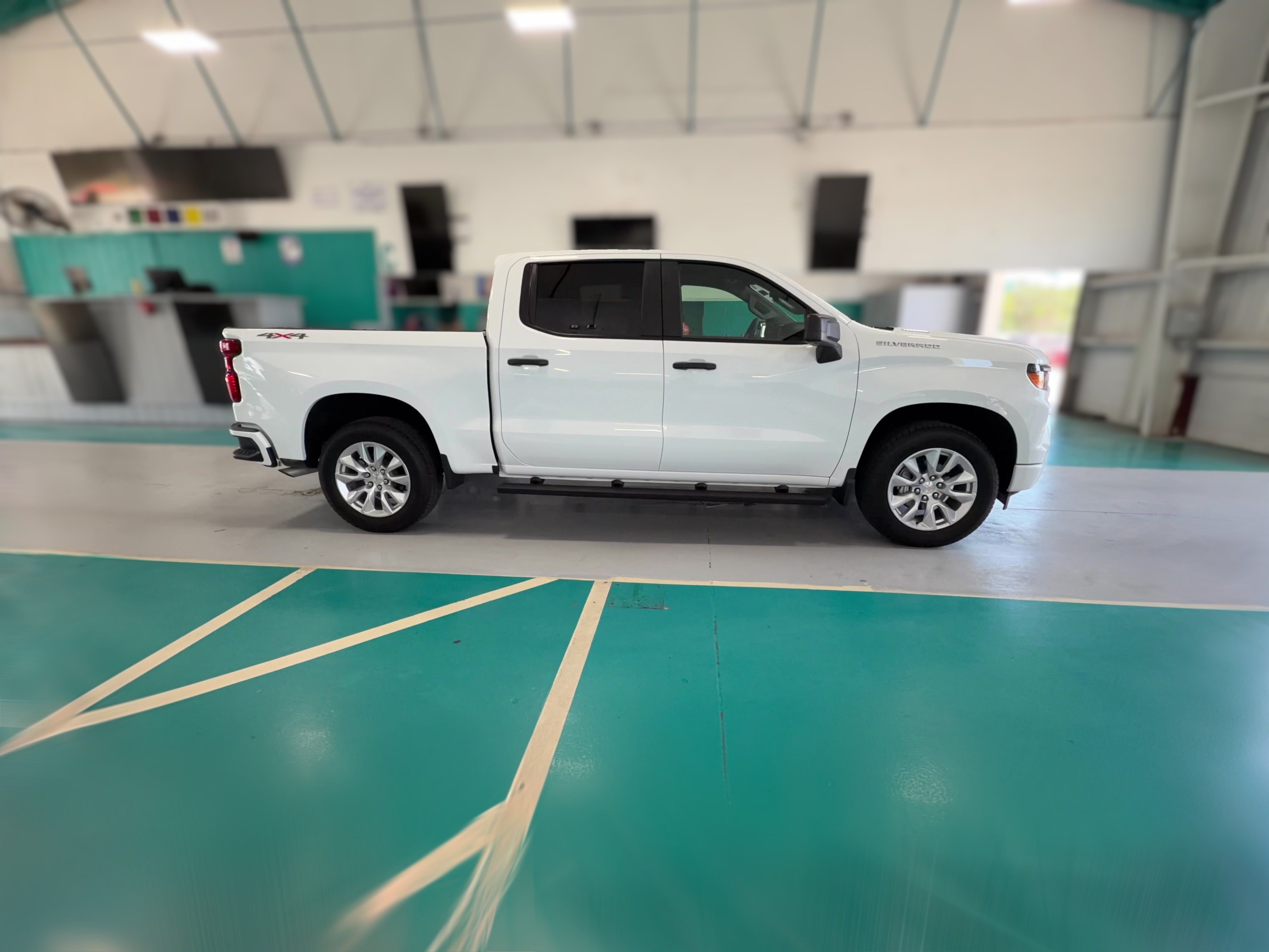 2026 Chevrolet Silverado 1500 Custom - Photo 34