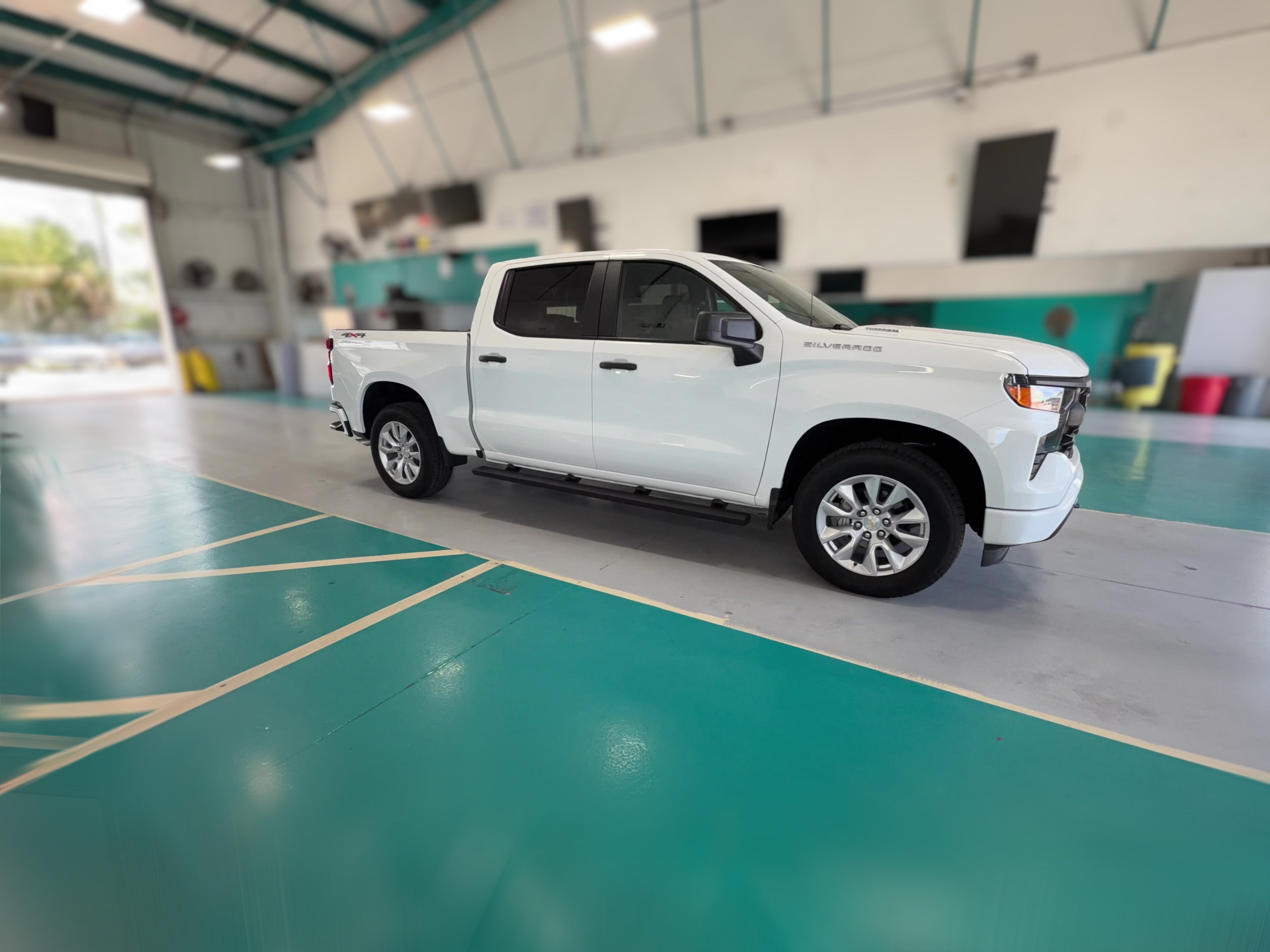 2026 Chevrolet Silverado 1500 Custom - Photo 35