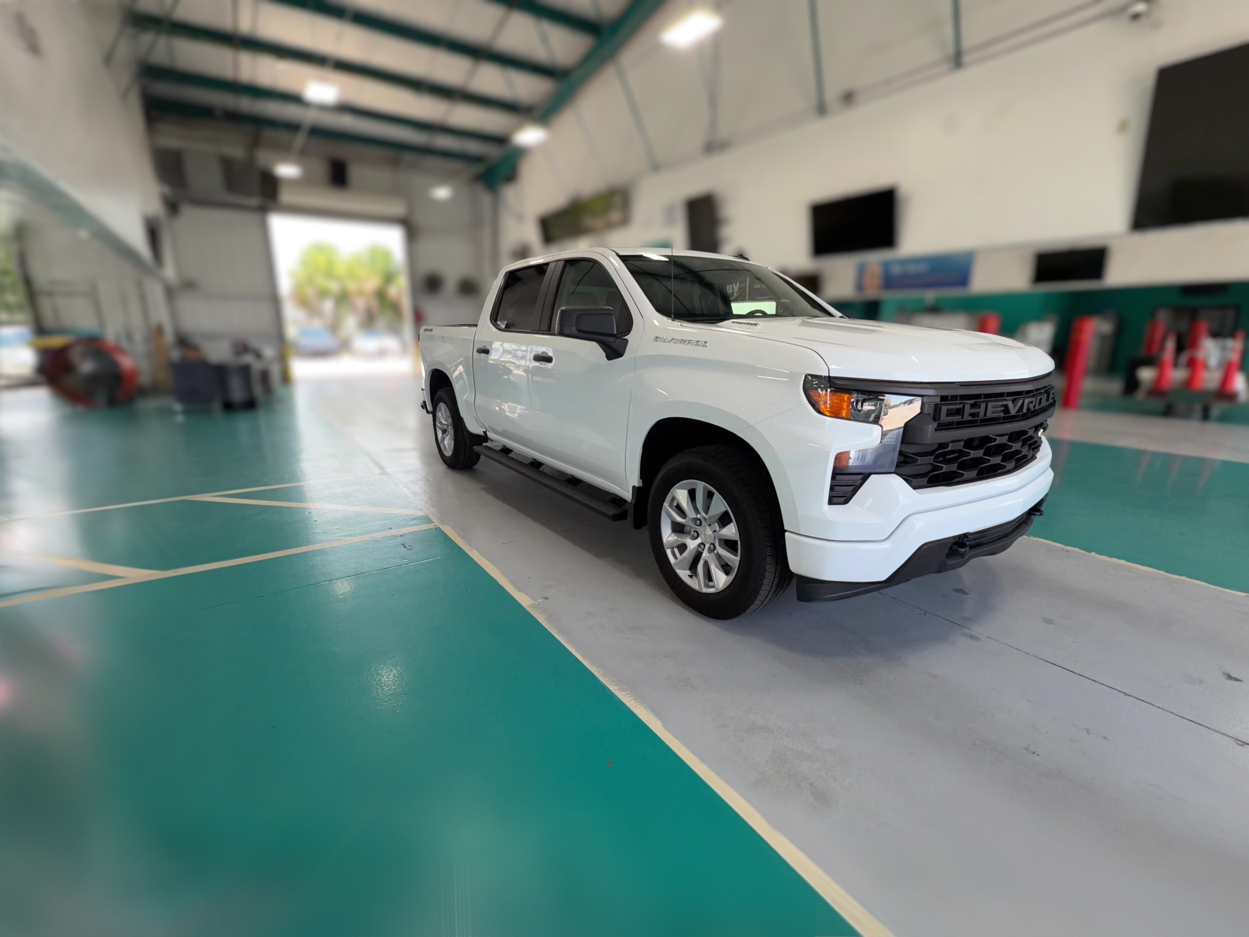 2026 Chevrolet Silverado 1500 Custom - Photo 36
