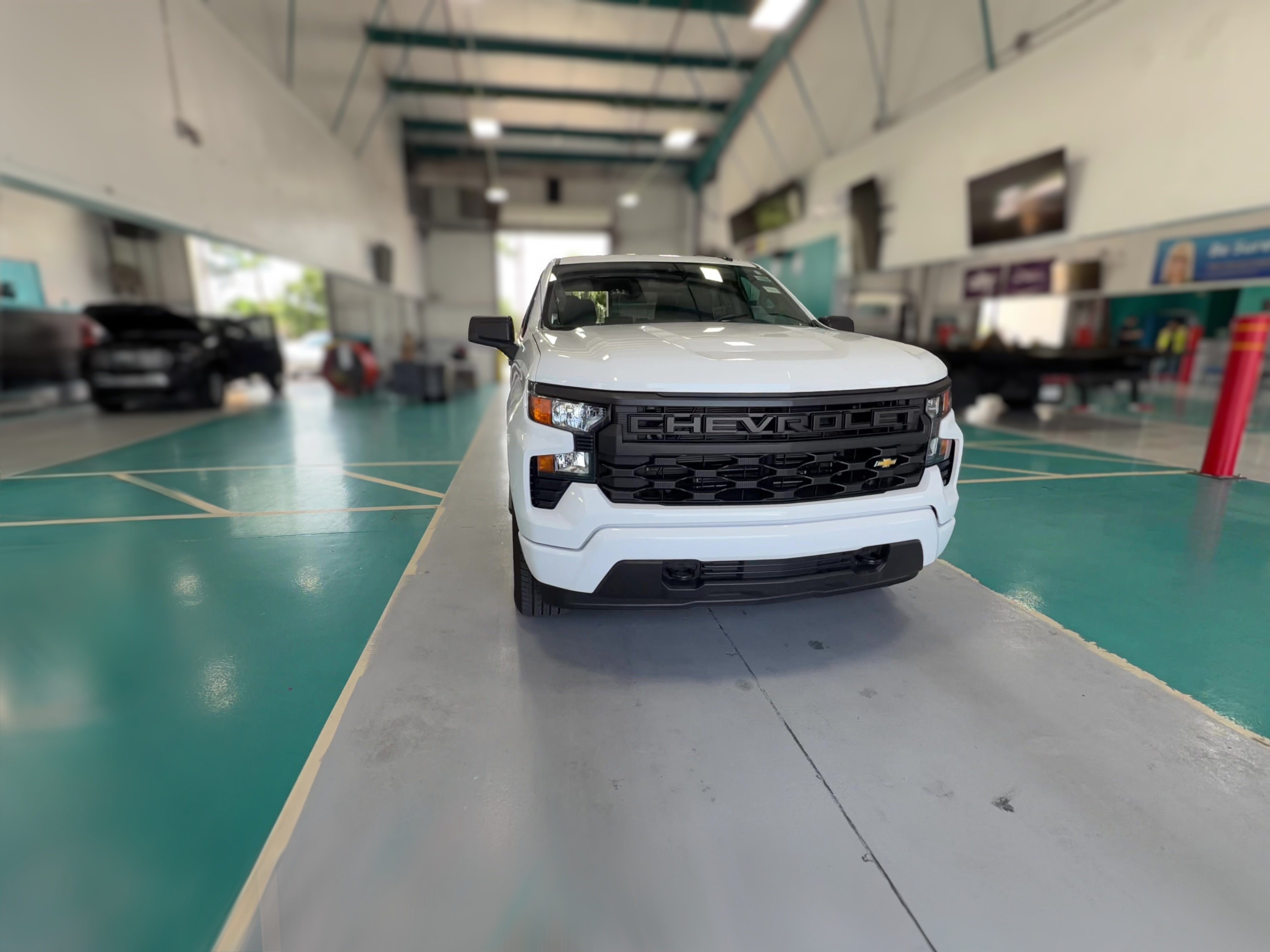 2026 Chevrolet Silverado 1500 Custom - Photo 37