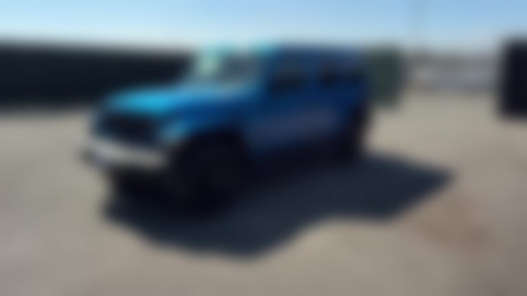 2026 Jeep Wrangler 4 Door vehicle photo