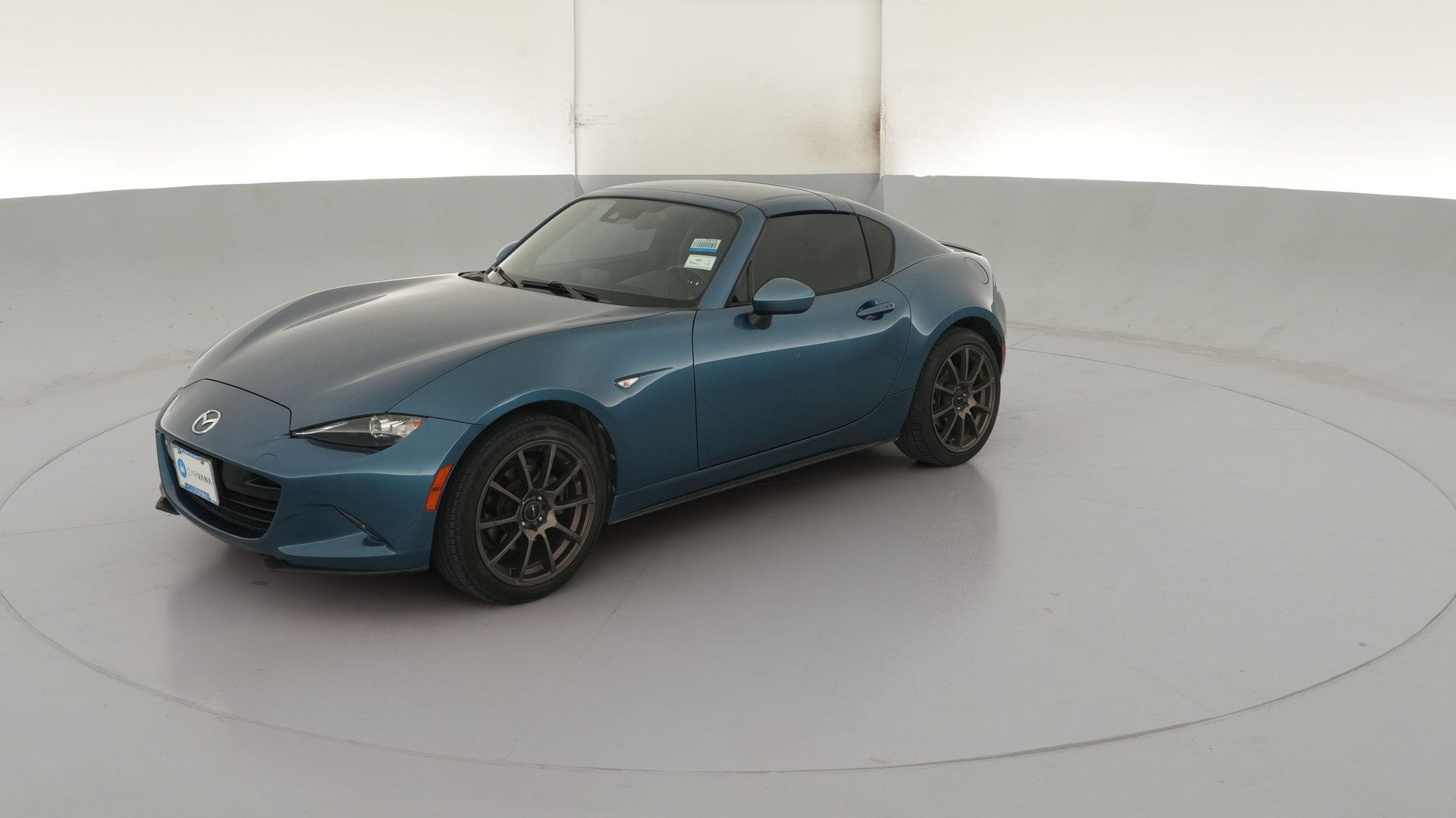 2019 MAZDA MX-5 Miata RF vehicle photo