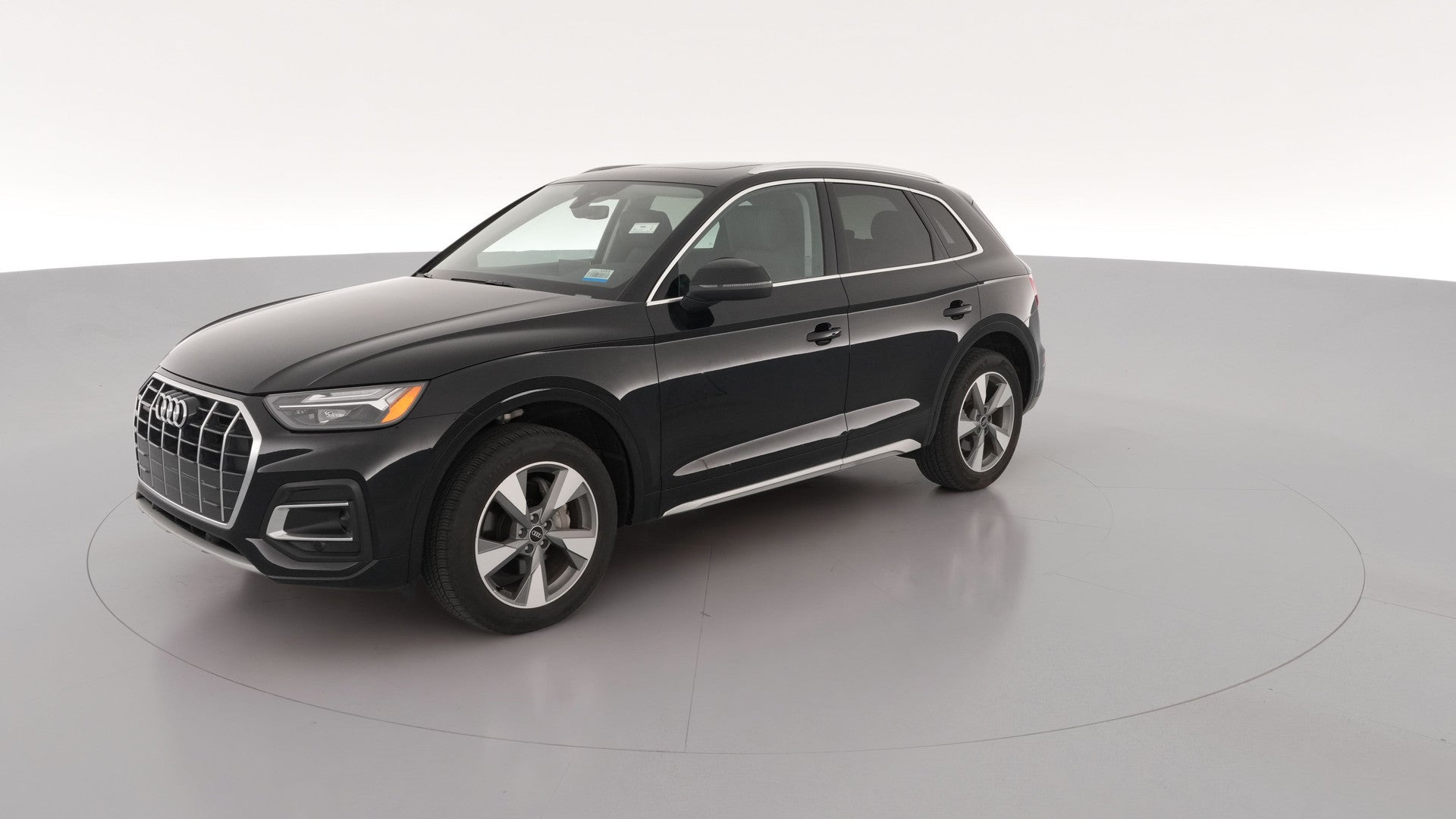 2024 Audi Q5 vehicle photo