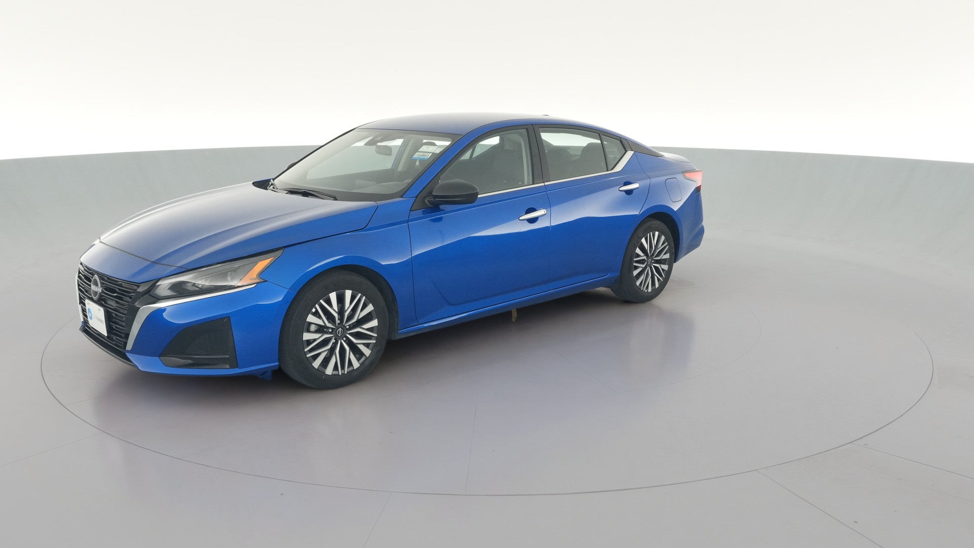 2025 Nissan Altima vehicle photo