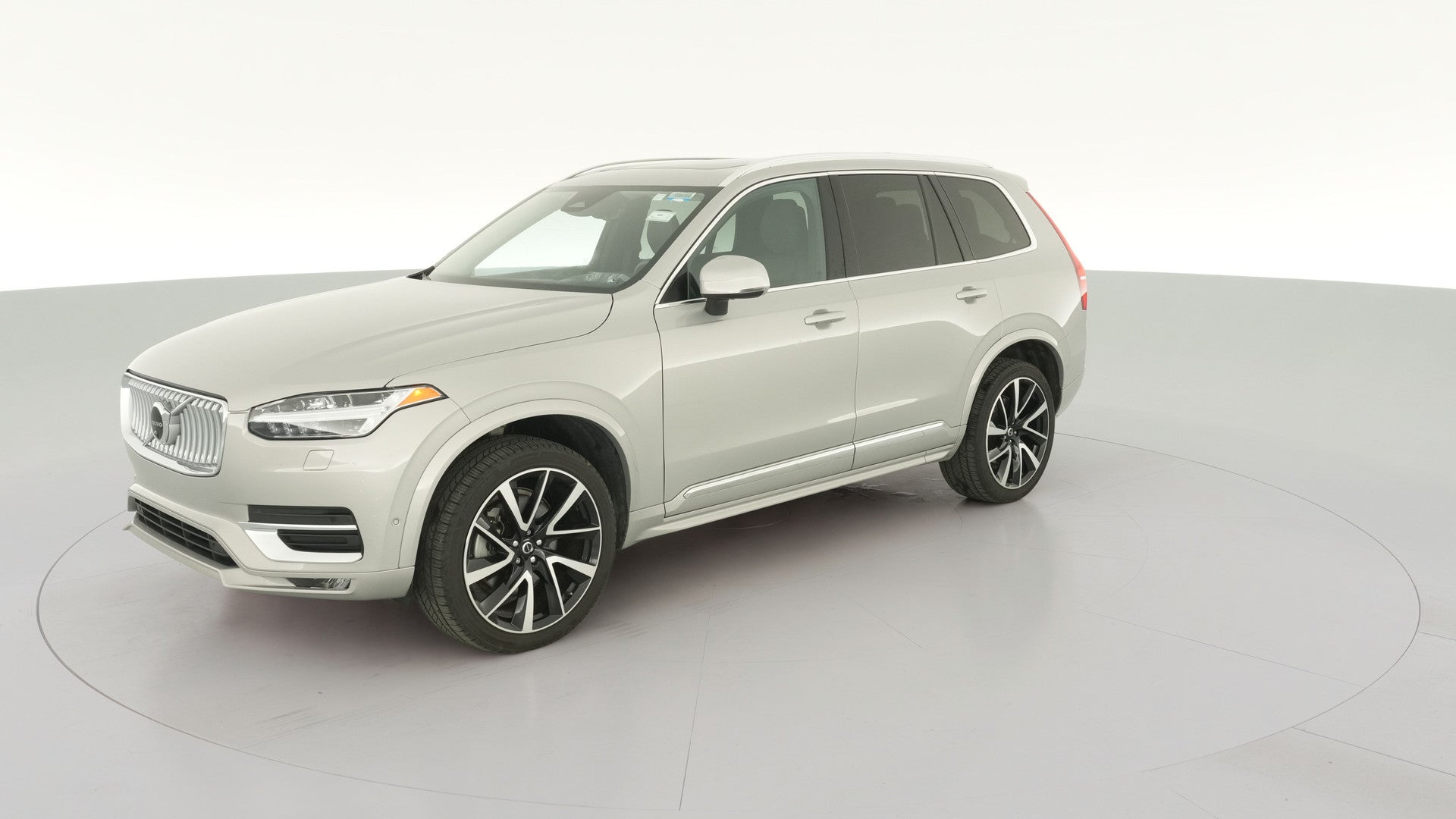 2024 Volvo XC90 vehicle photo