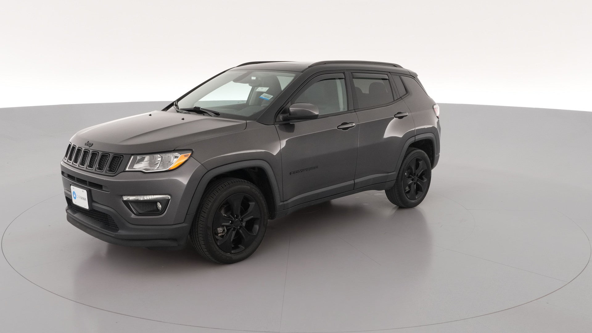2019 Jeep Compass vehicle photo