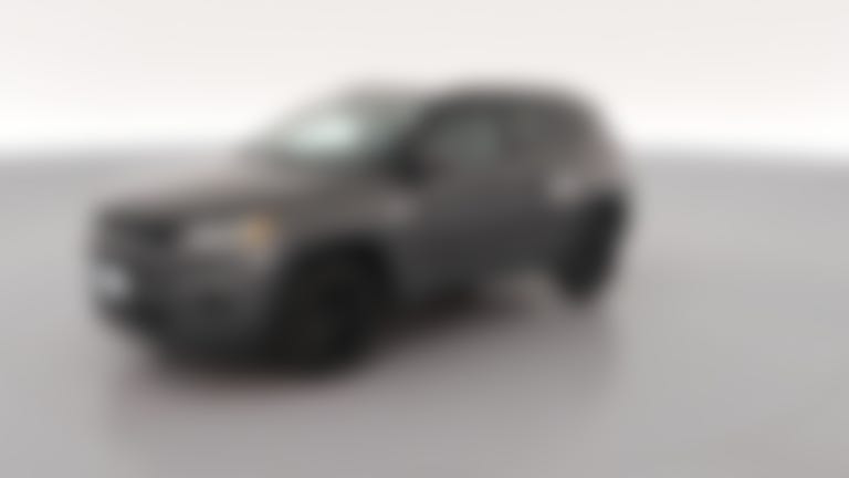 2019 Jeep Compass vehicle photo