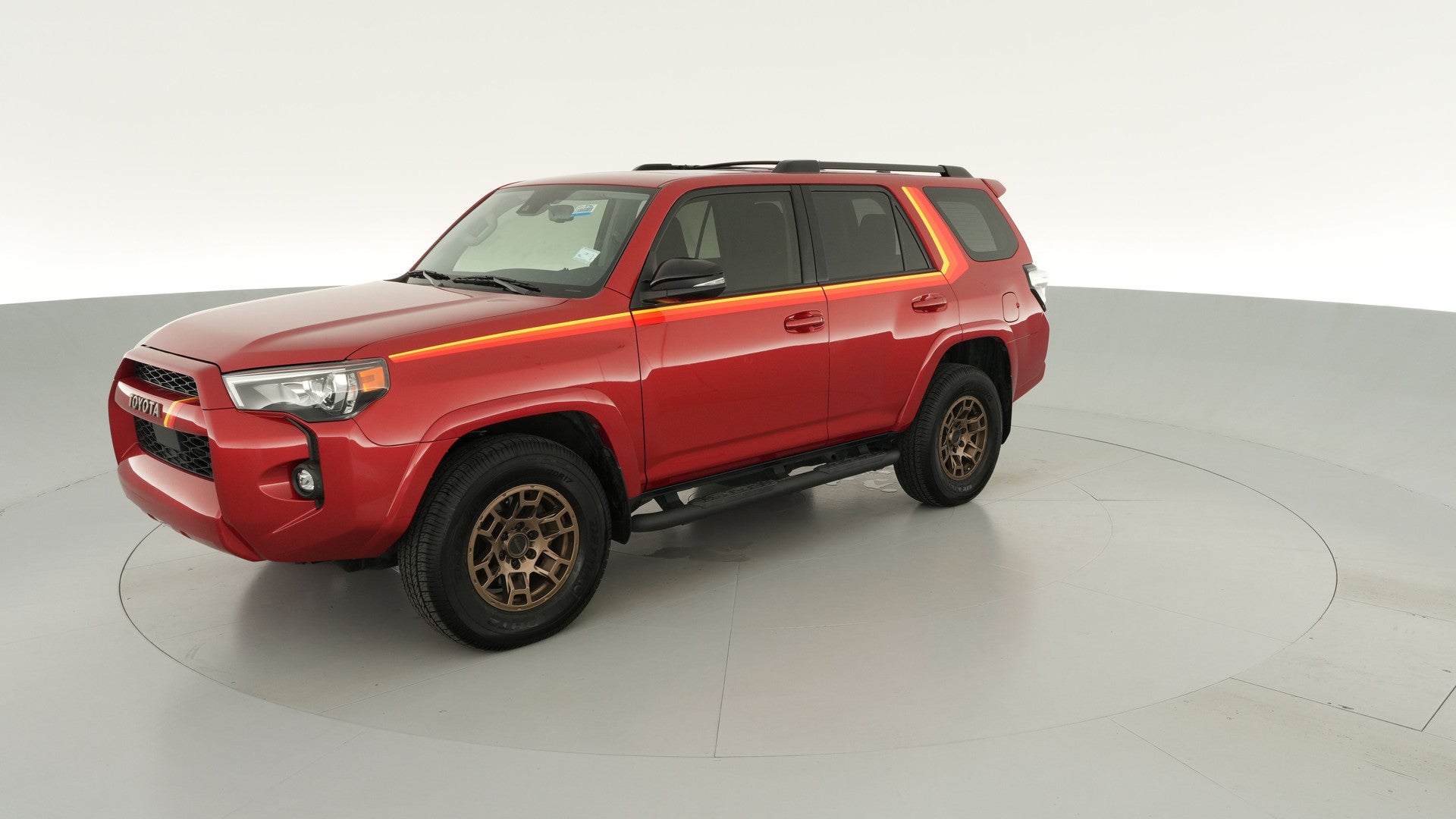 2023 Toyota 4Runner vehicle photo