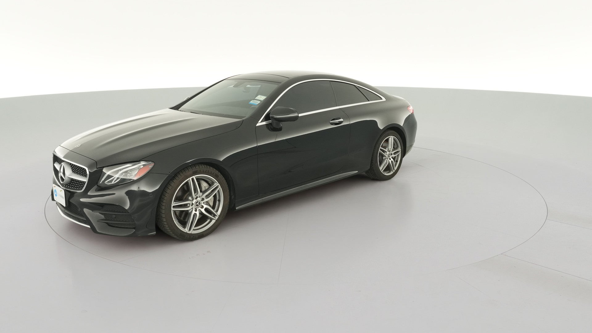2018 Mercedes-Benz E-Class vehicle photo