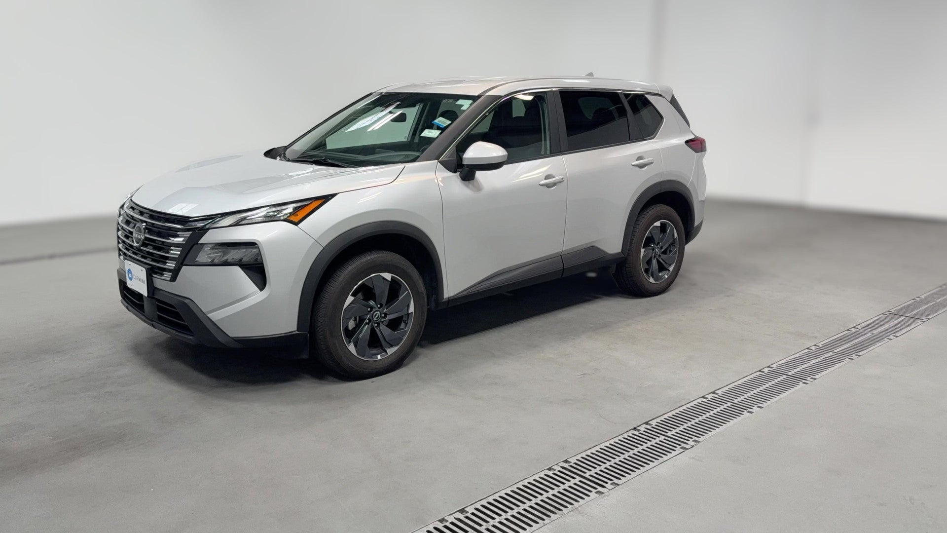 2025 Nissan Rogue vehicle photo