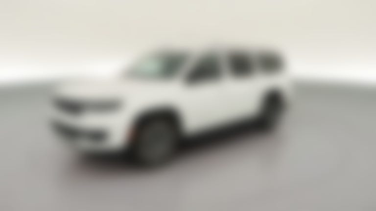 2023 Jeep Wagoneer L vehicle photo