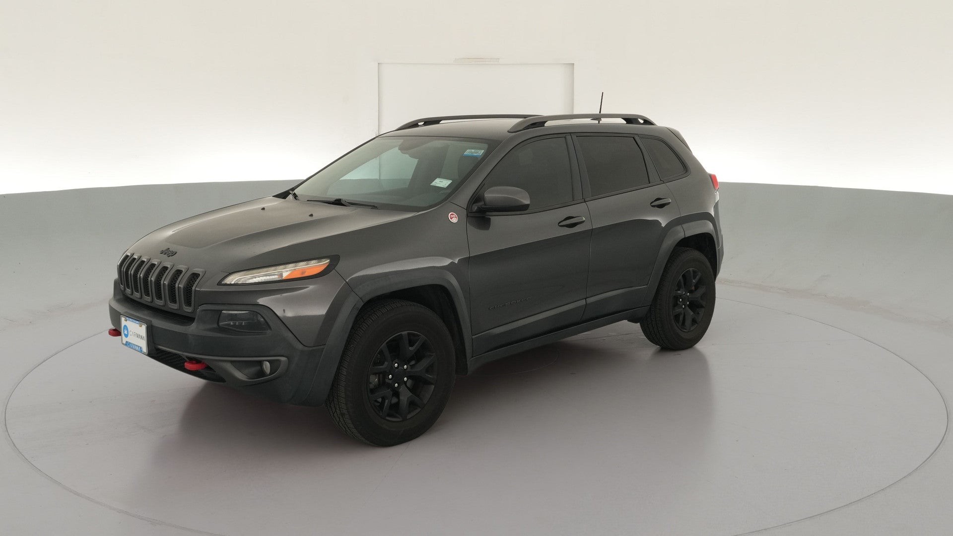 2016 Jeep Cherokee vehicle photo