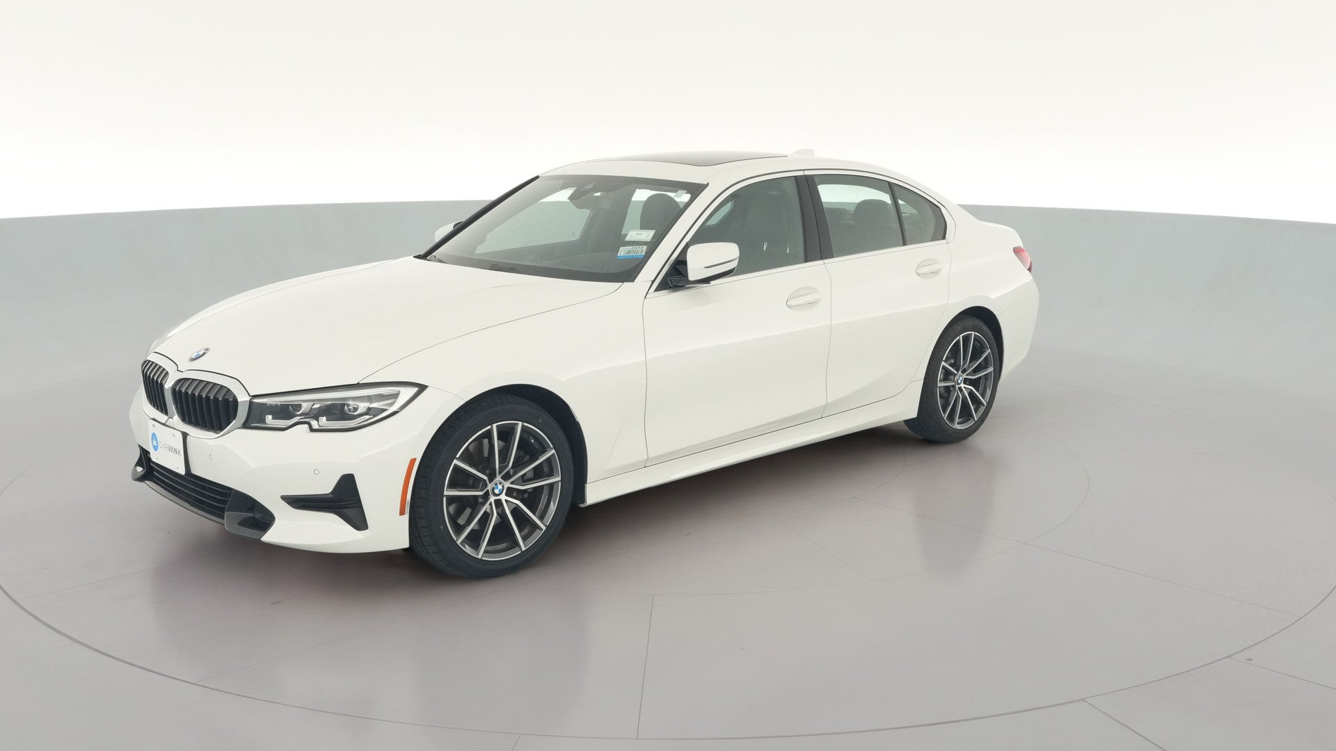 2020 BMW 3 Series vehicle photo