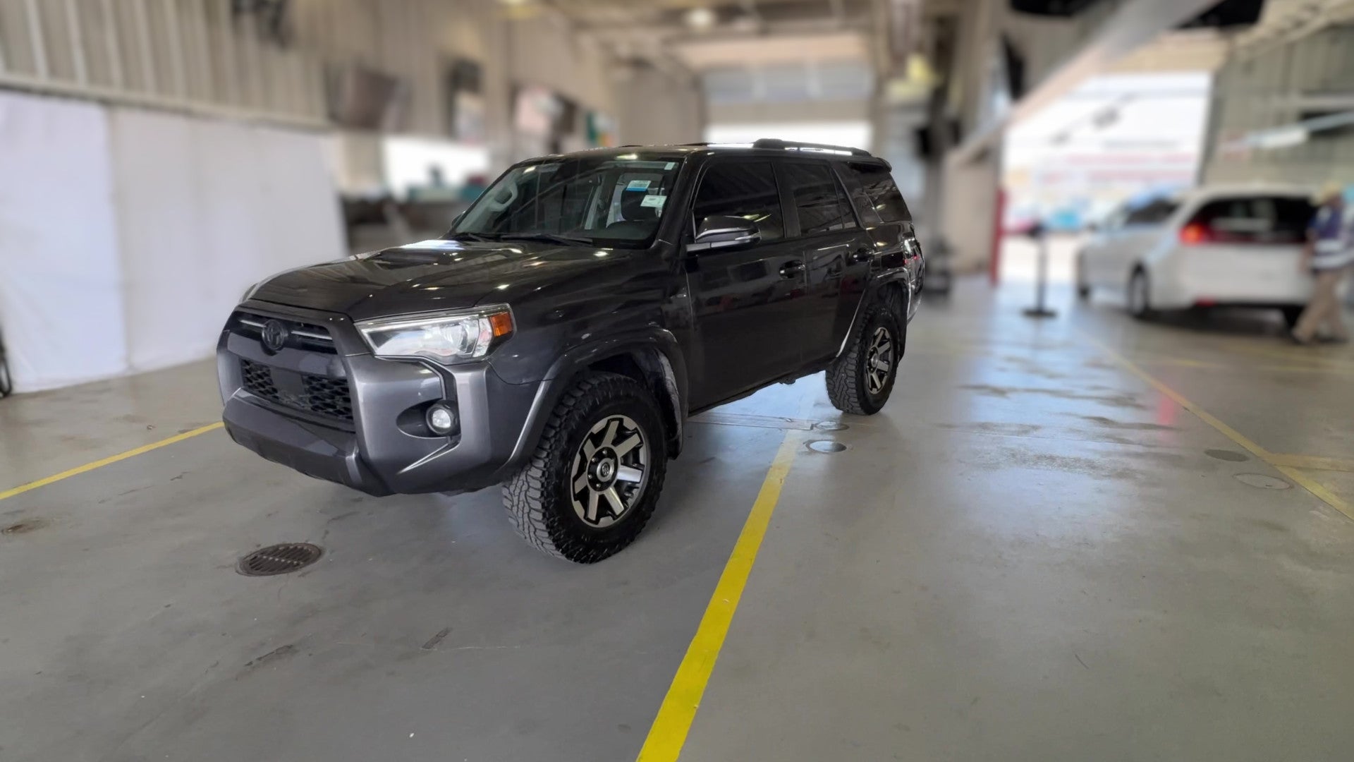 2021 Toyota 4Runner vehicle photo