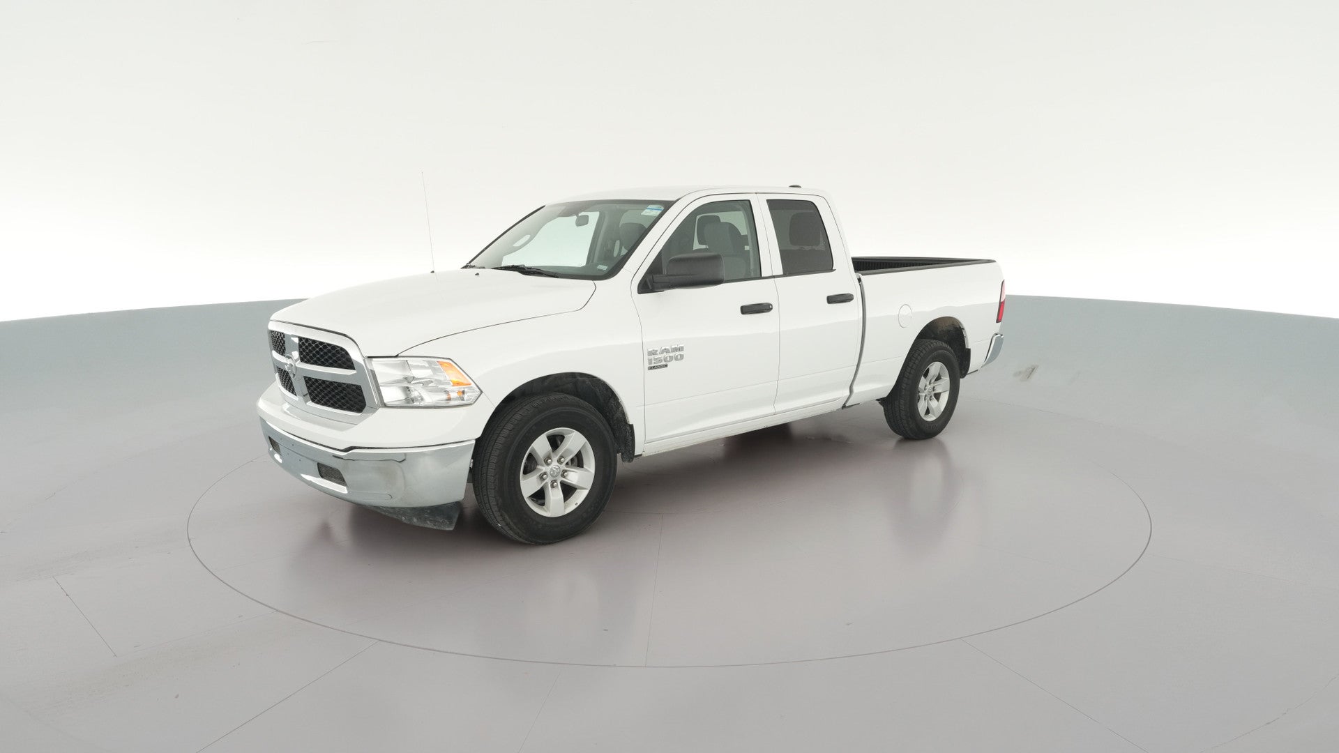 2024 Ram 1500 Classic Quad Cab vehicle photo