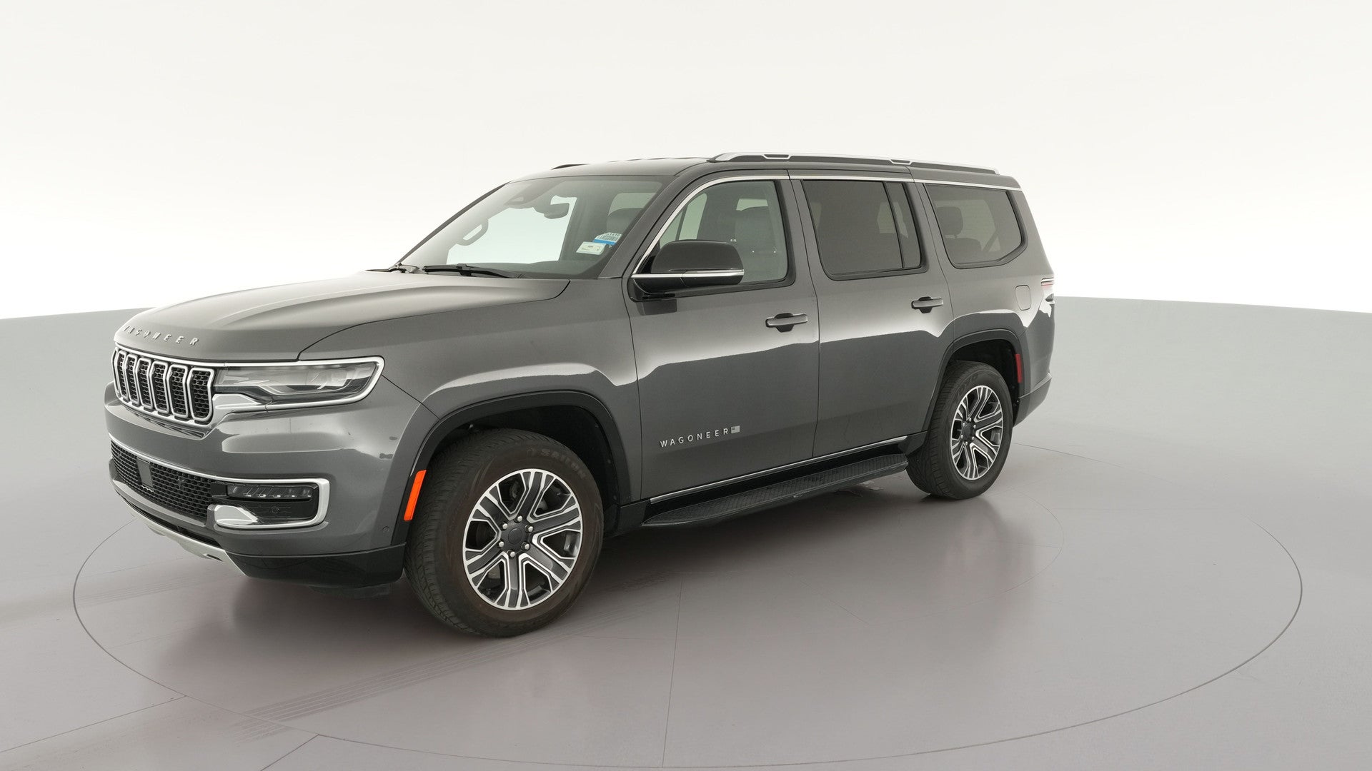 2024 Jeep Wagoneer vehicle photo