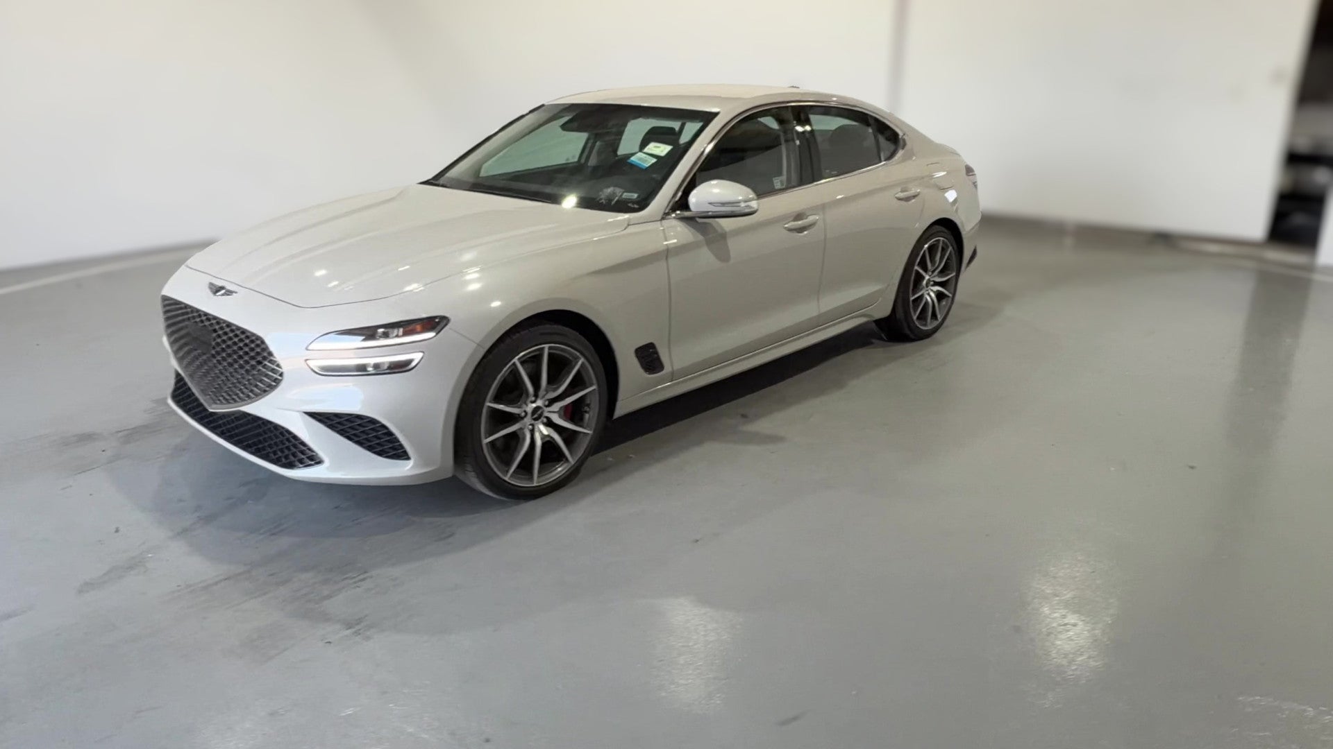 2025 Genesis G70 vehicle photo