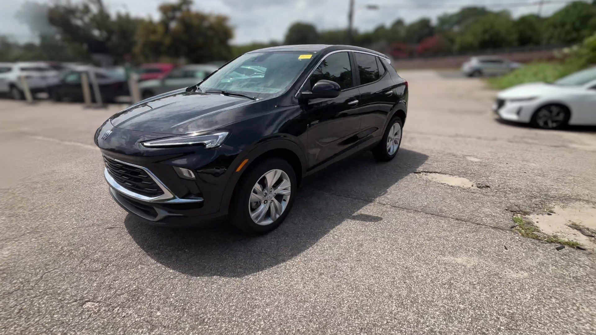 2025 Buick Encore GX vehicle photo
