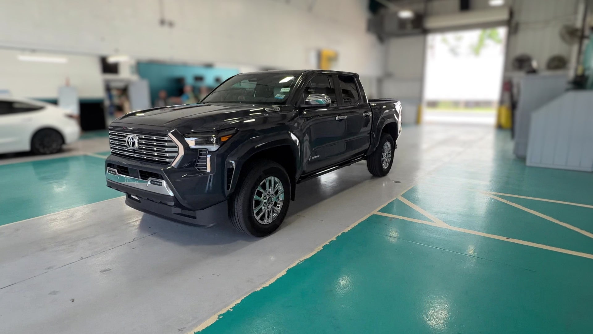 2025 Toyota Tacoma i-FORCE MAX Double Cab vehicle photo
