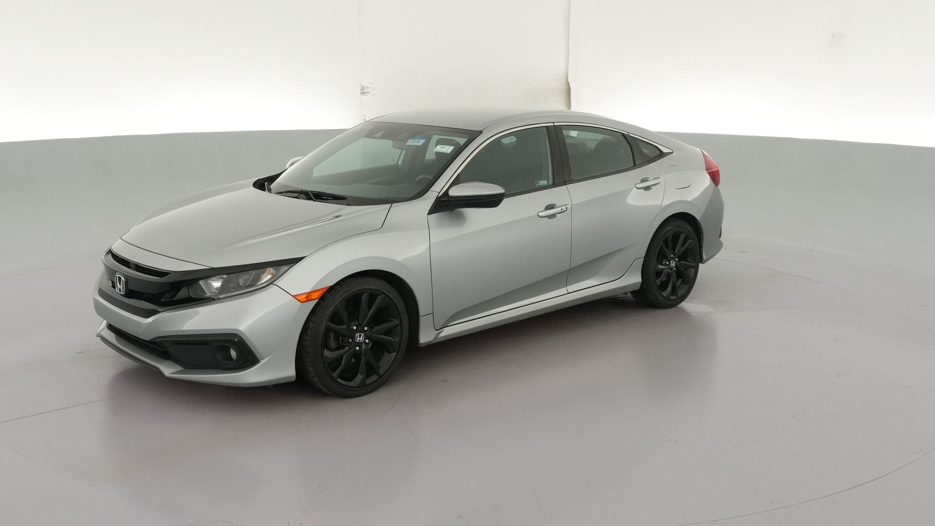 2020 Honda Civic vehicle photo