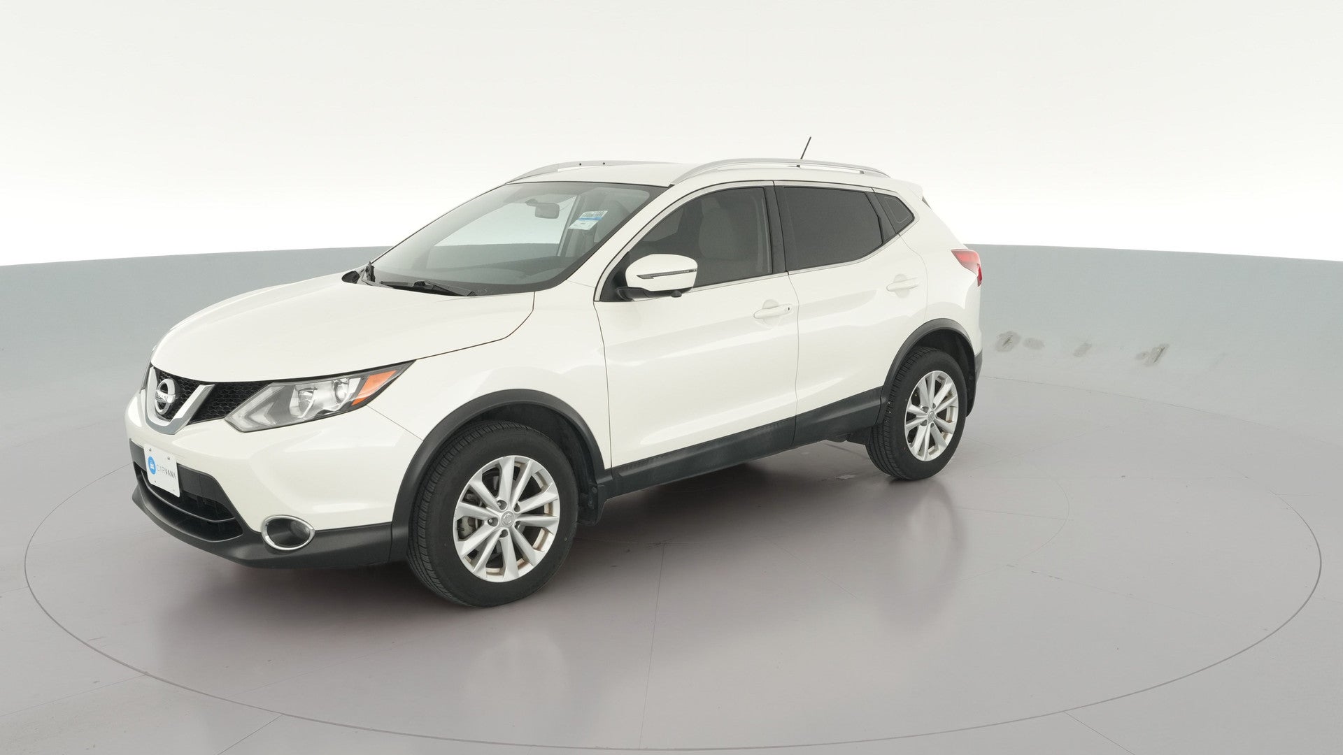 2018 Nissan Rogue Sport vehicle photo
