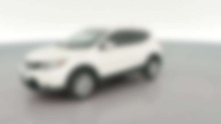 2018 Nissan Rogue Sport vehicle photo