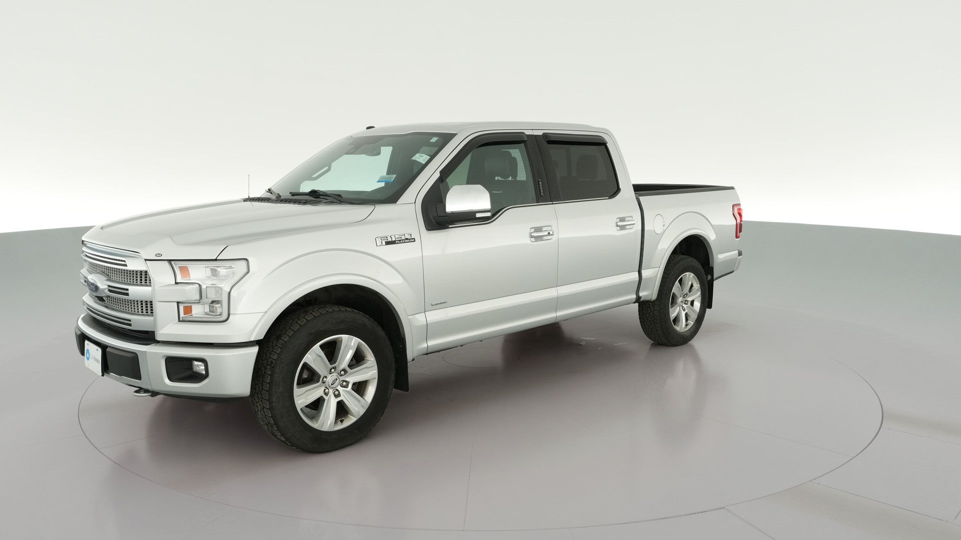 2017 Ford F150 SuperCrew Cab vehicle photo