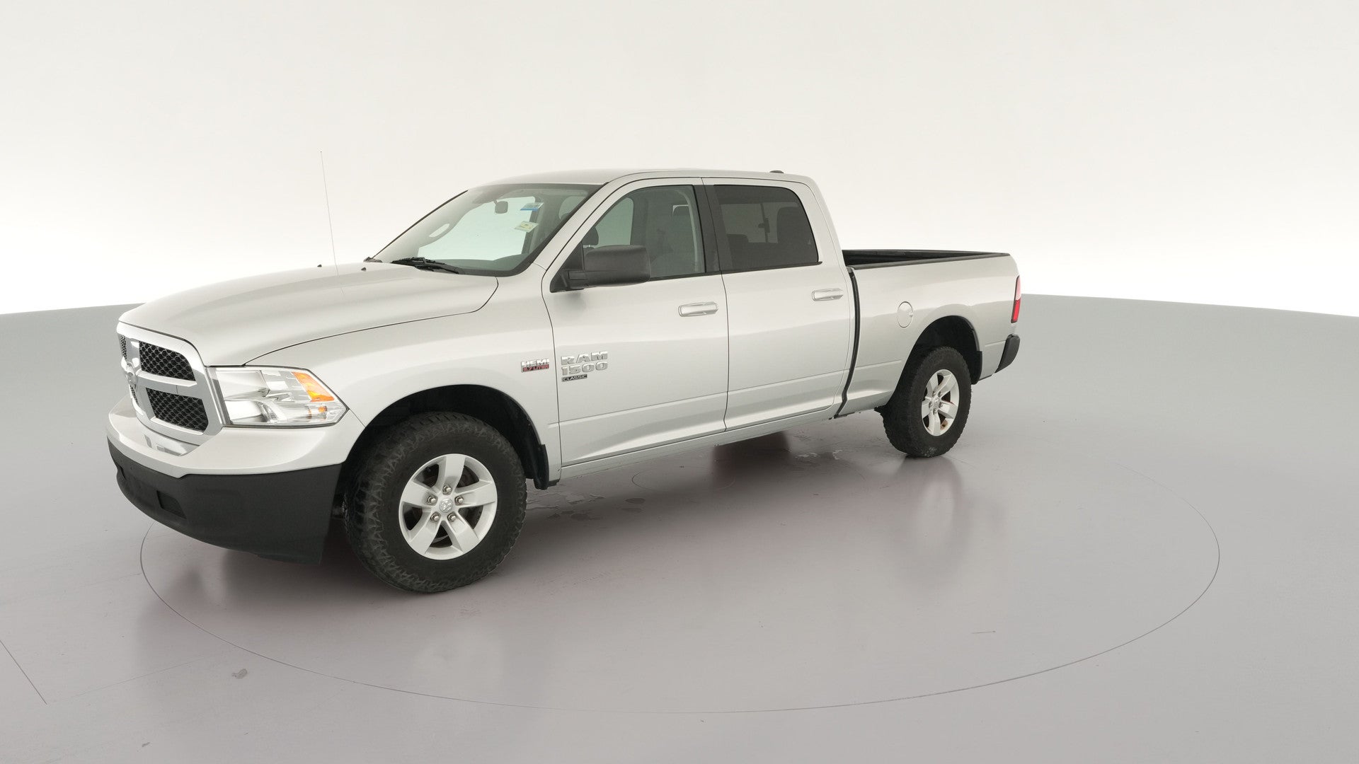 2019 Ram 1500 Classic Crew Cab vehicle photo