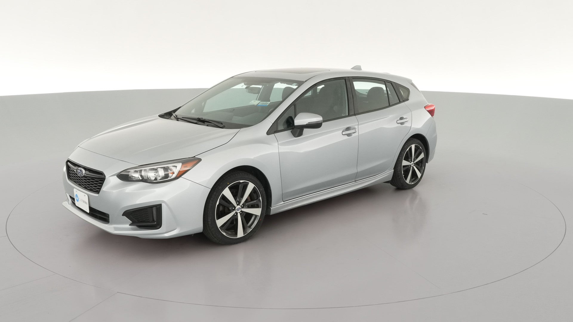 2017 Subaru Impreza vehicle photo