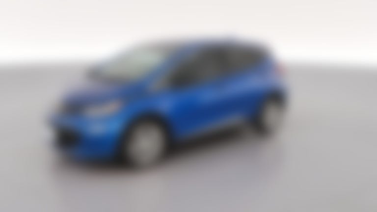 2020 Chevrolet Bolt EV vehicle photo
