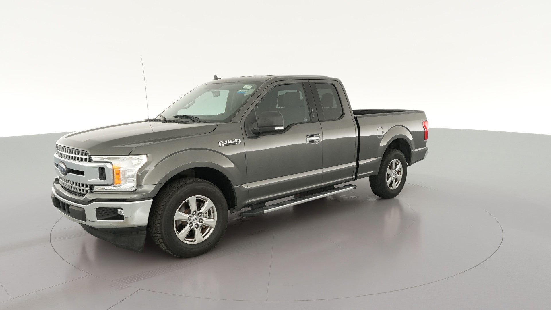 2018 Ford F150 Super Cab vehicle photo
