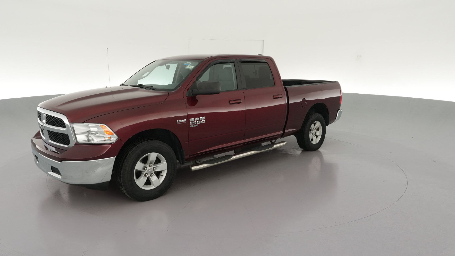 2019 Ram 1500 Classic Crew Cab vehicle photo