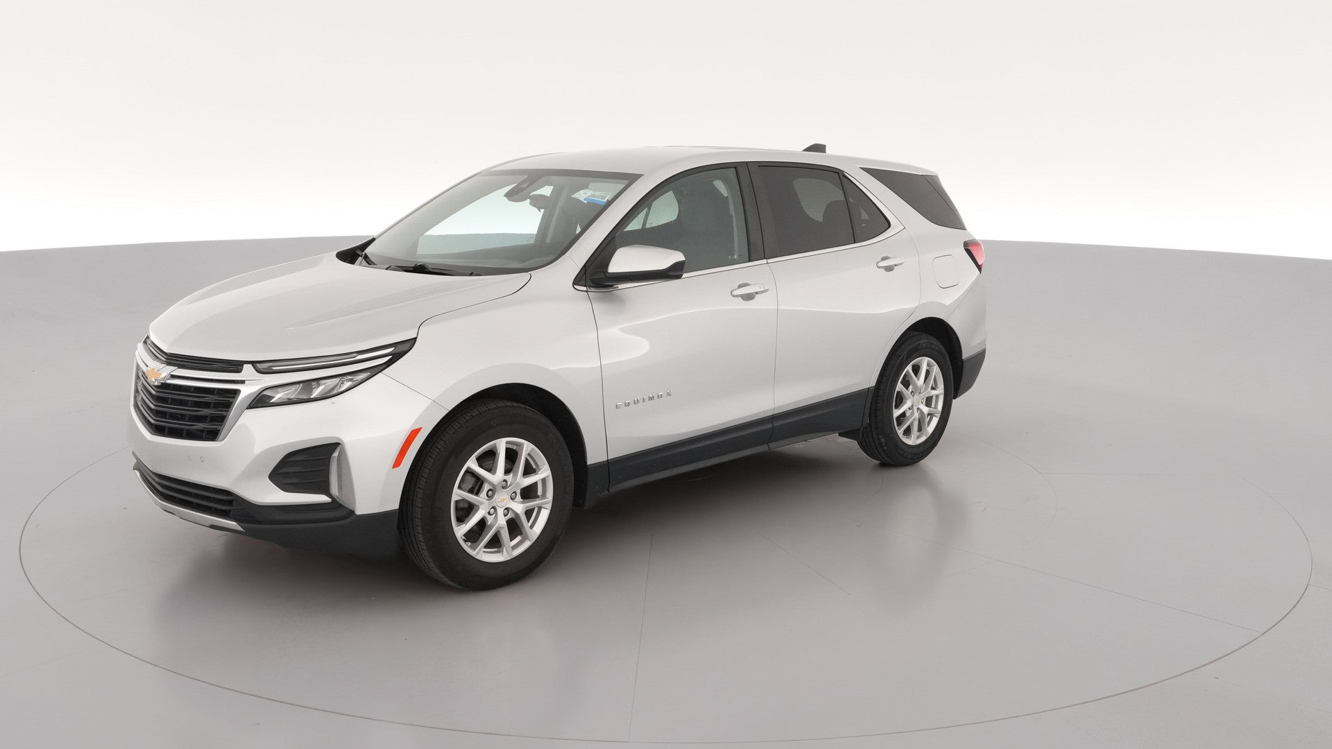 2022 Chevrolet Equinox vehicle photo