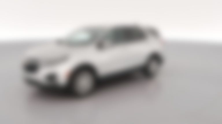 2022 Chevrolet Equinox vehicle photo