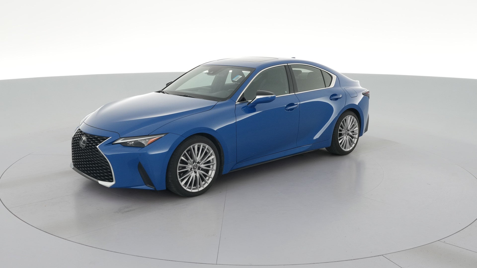 2023 Lexus IS vehicle photo