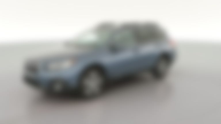 2018 Subaru Outback vehicle photo