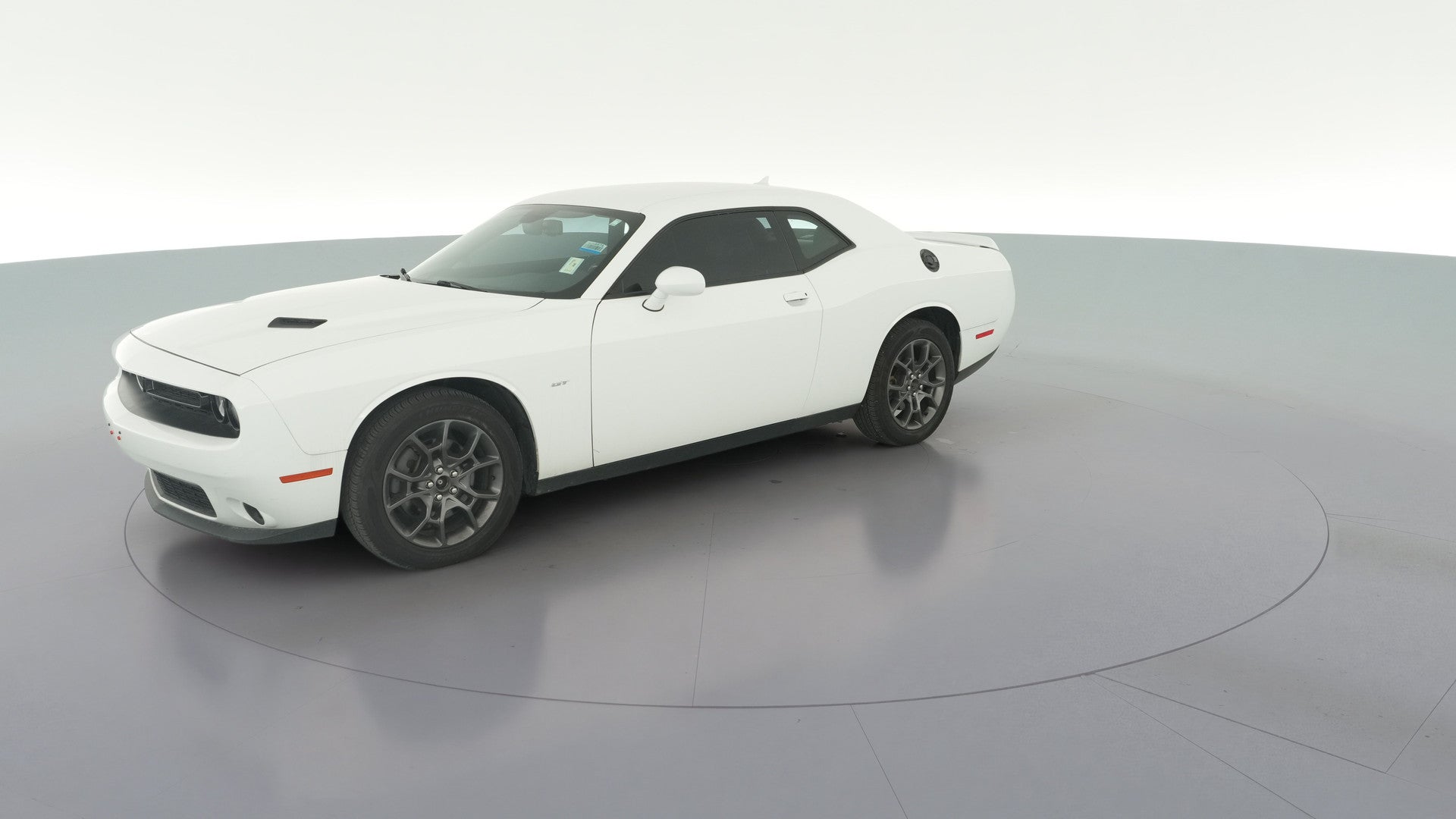 2018 Dodge Challenger vehicle photo