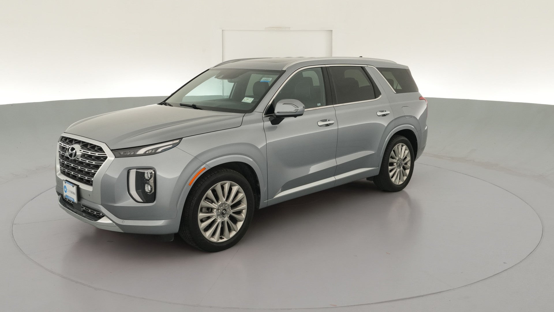 2020 Hyundai Palisade vehicle photo