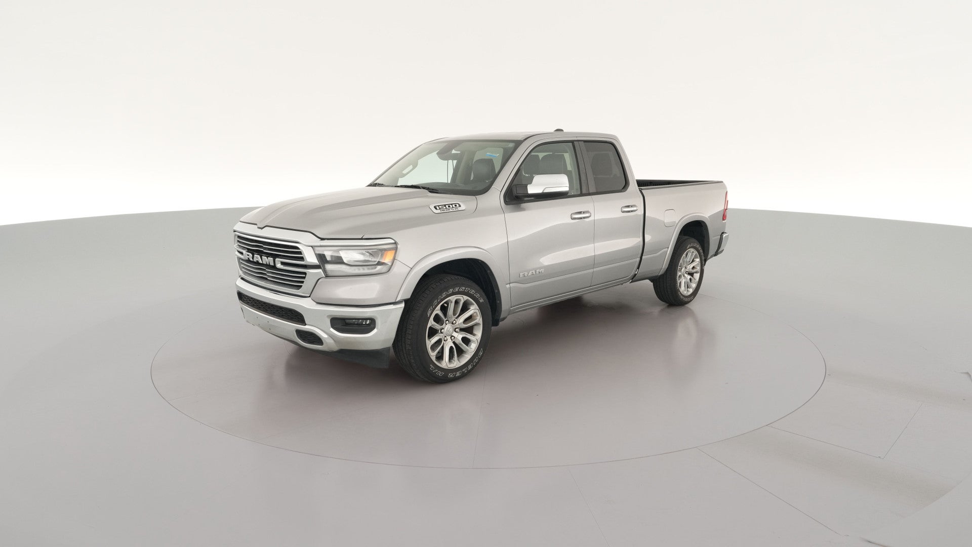 2020 Ram 1500 Quad Cab vehicle photo