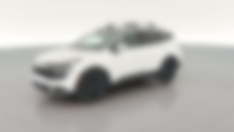 2024 Kia Sportage vehicle photo